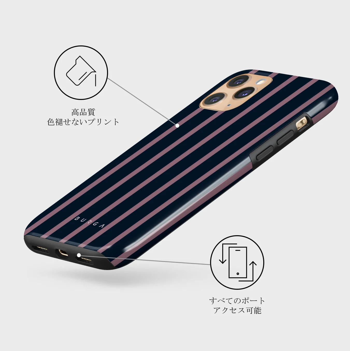 Fast Lane - iPhone 11 Pro Max ケース
