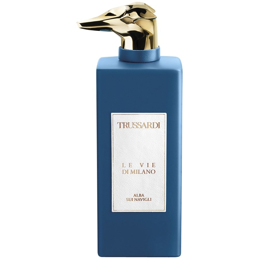 Trussardi Le Vie di Milano Eau de Parfum Spray Alba Sui Navigli