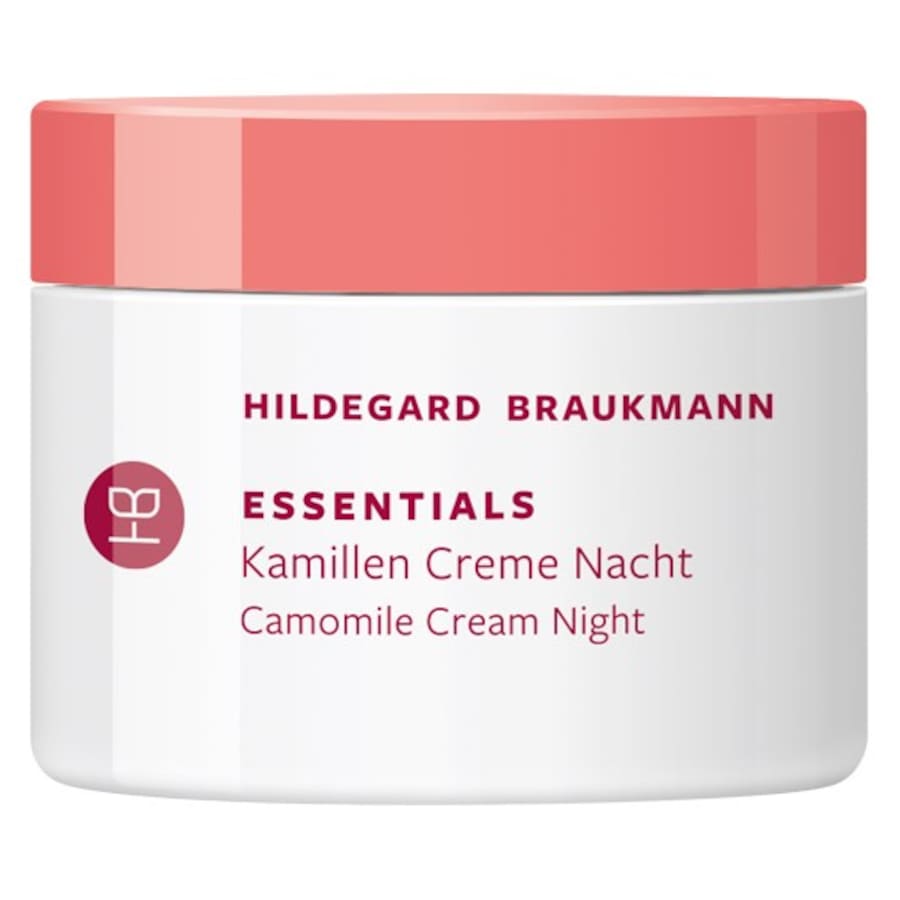 Hildegard Braukmann Essentials Krem rumiankowy na noc