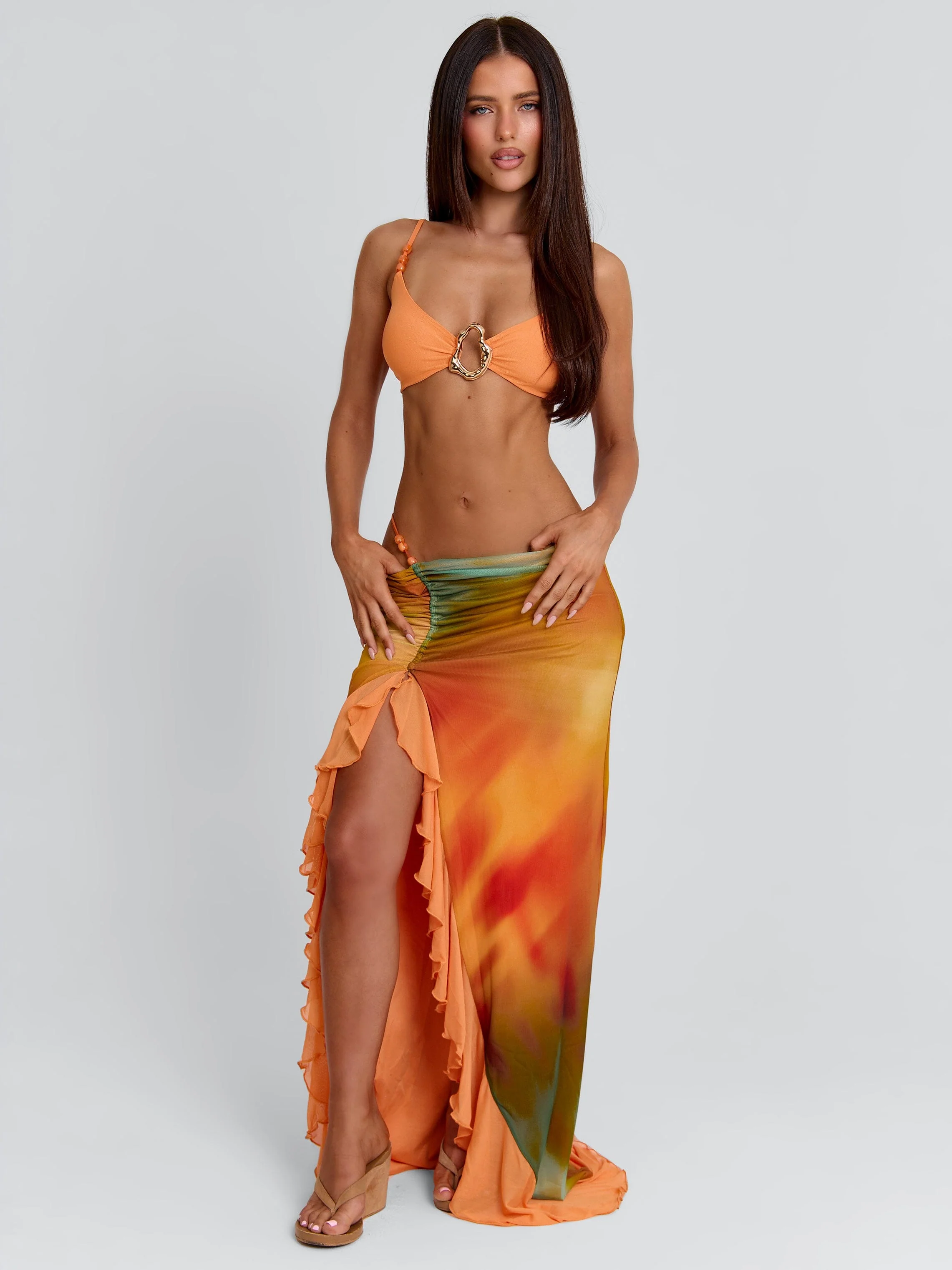 Kezzia Maxi Skirt Taylah
