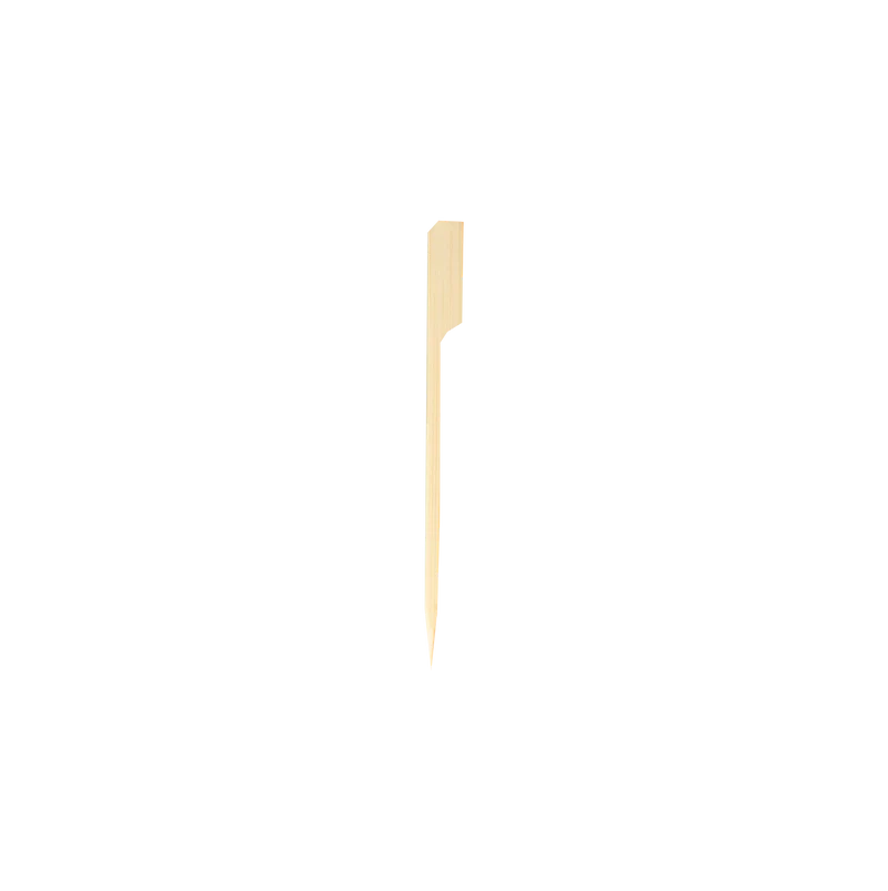 VerTerra Bamboo Paddle Pick 6