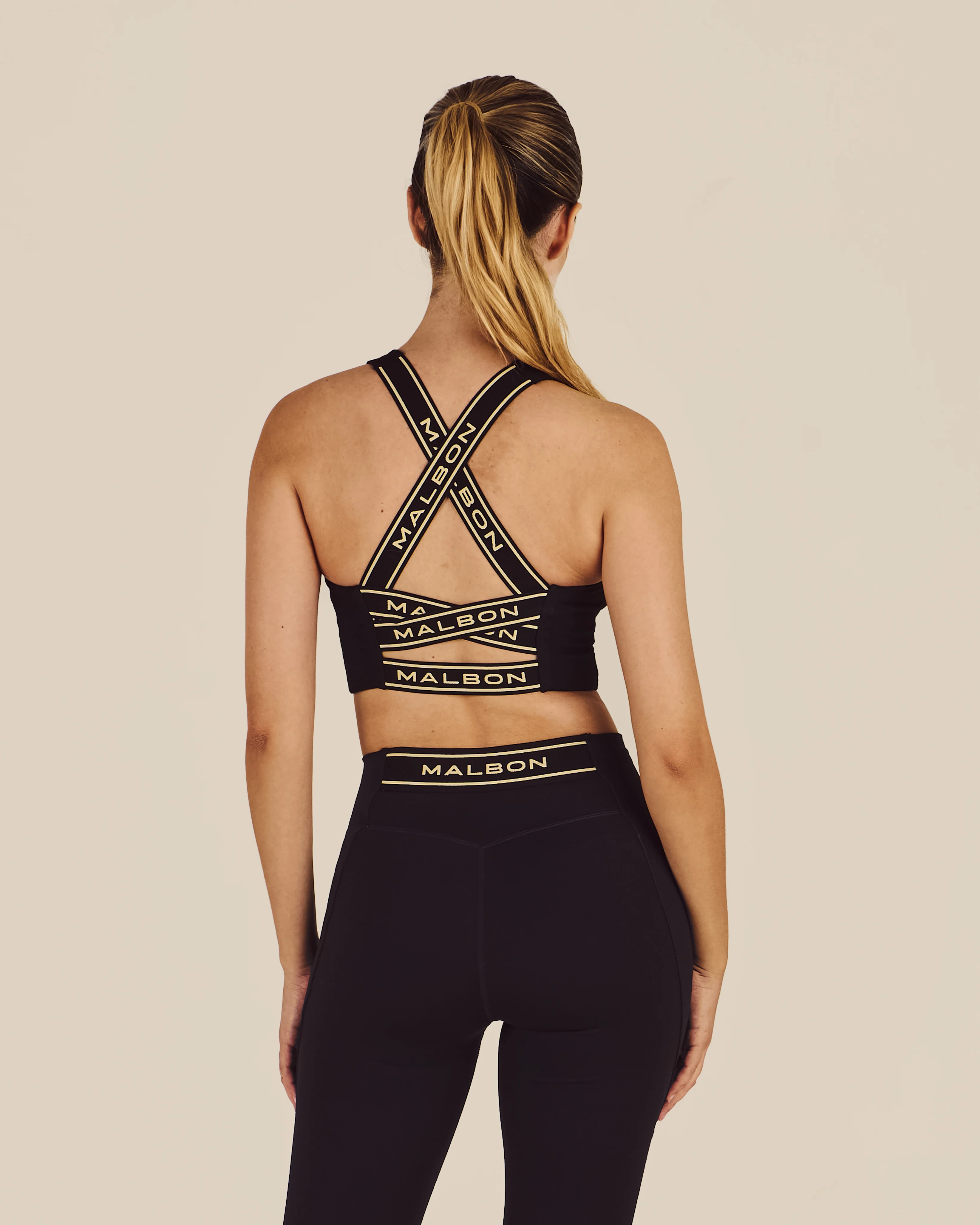 Crossback Bra Top