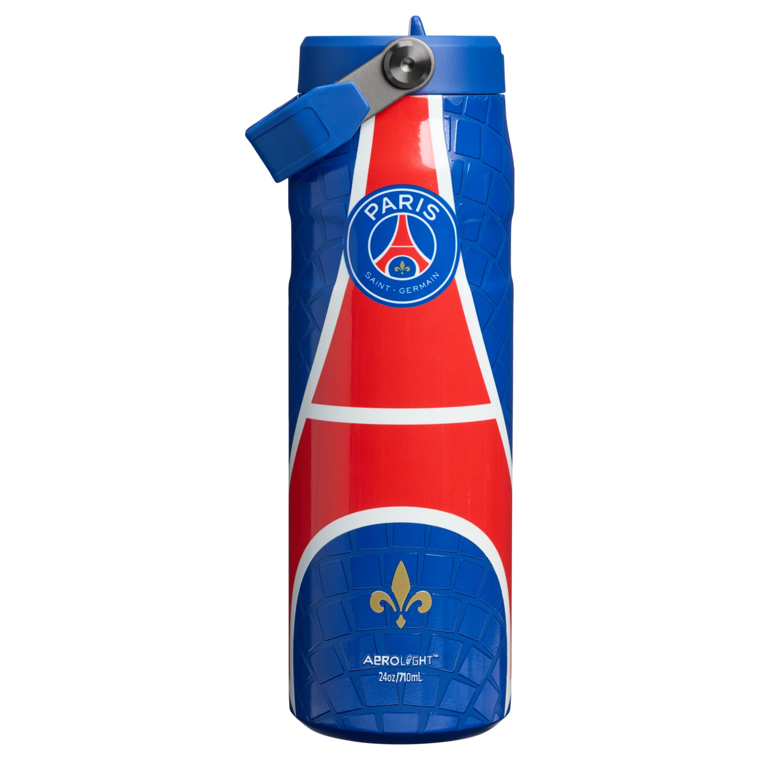 Stanley 1913 x Paris Saint-Germain IceFlow™ Flip Straw Tumbler
