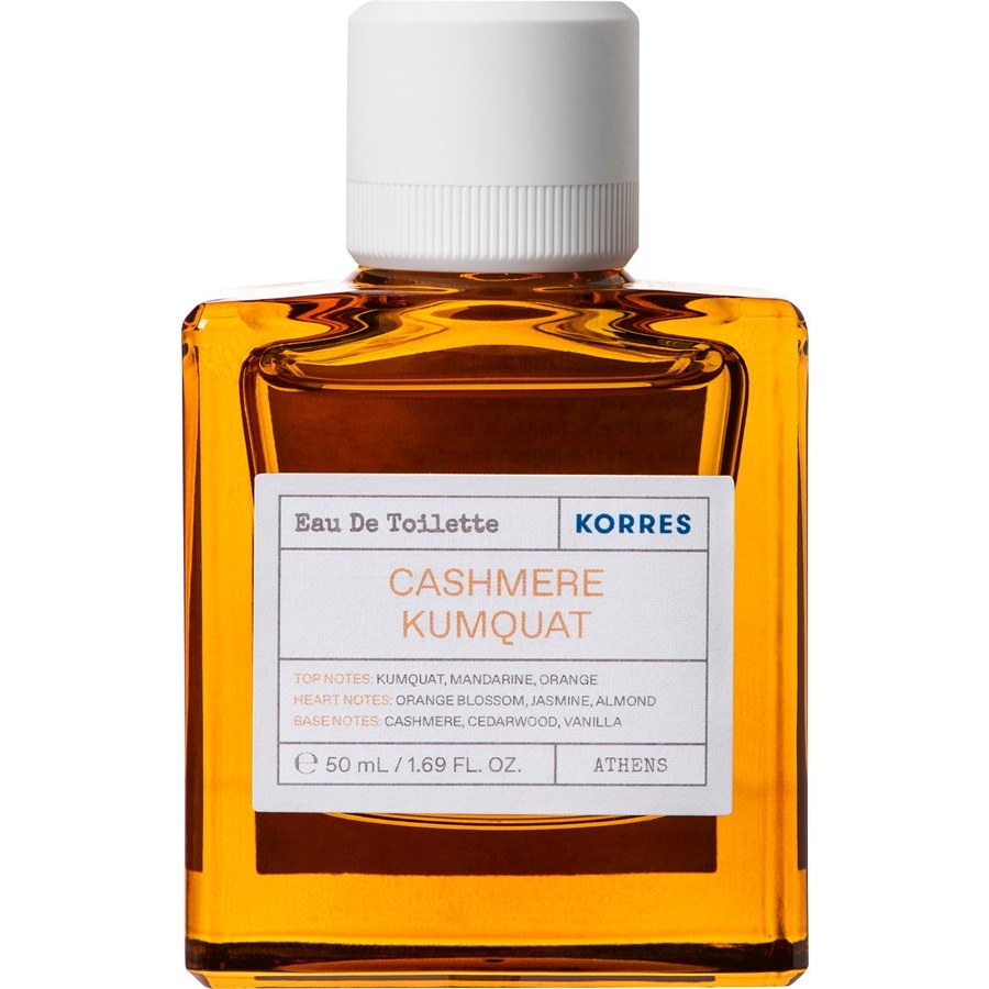 Korres Zapachy damskie Eau de Toilette Spray