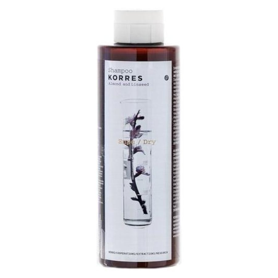 Korres Aloe & Dittany - Włosy normalne Shampoo