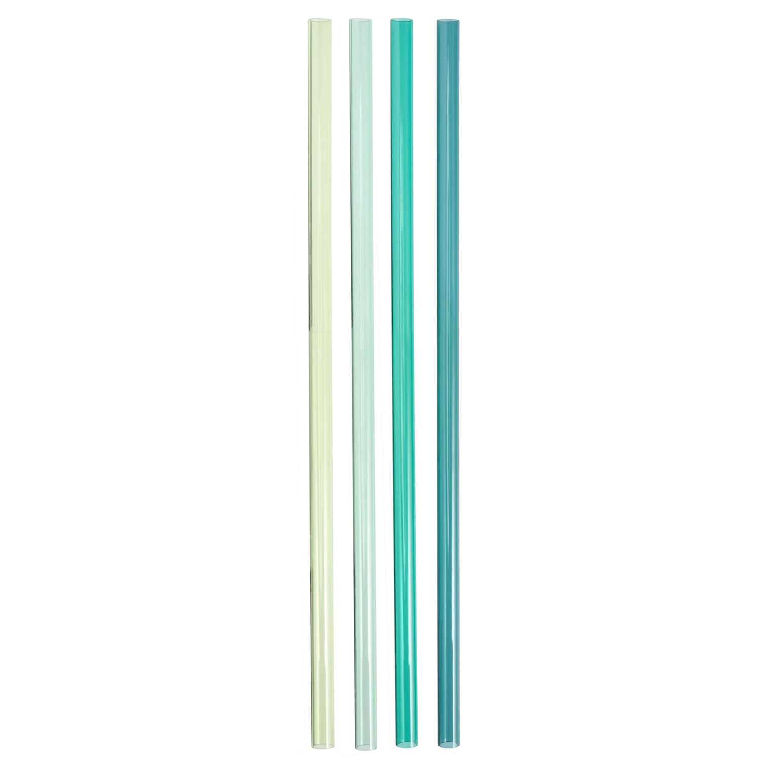 Adventure Quencher Travel Tumbler Straws | 4-Pack