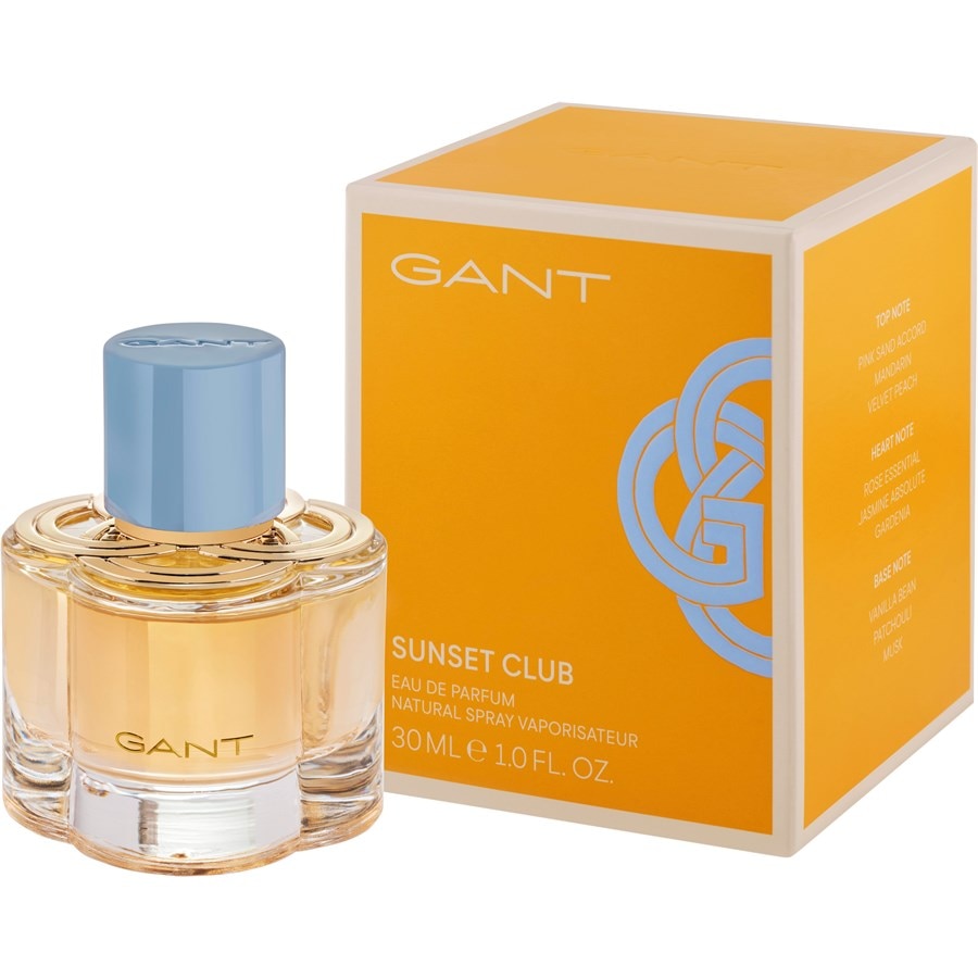 GANT SUNSET CLUB Eau de Parfum Spray