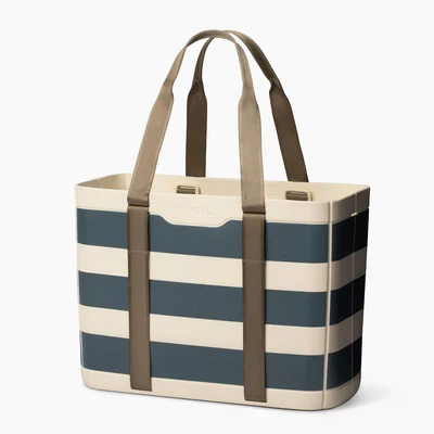 Owala Sun-Day Collapsable Tote  Salt Spray