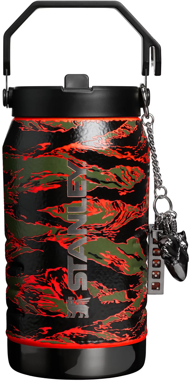 Stanley 64 oz. IceFlow Flip Straw 2.0 Jug - Devin Booker - DB Camo