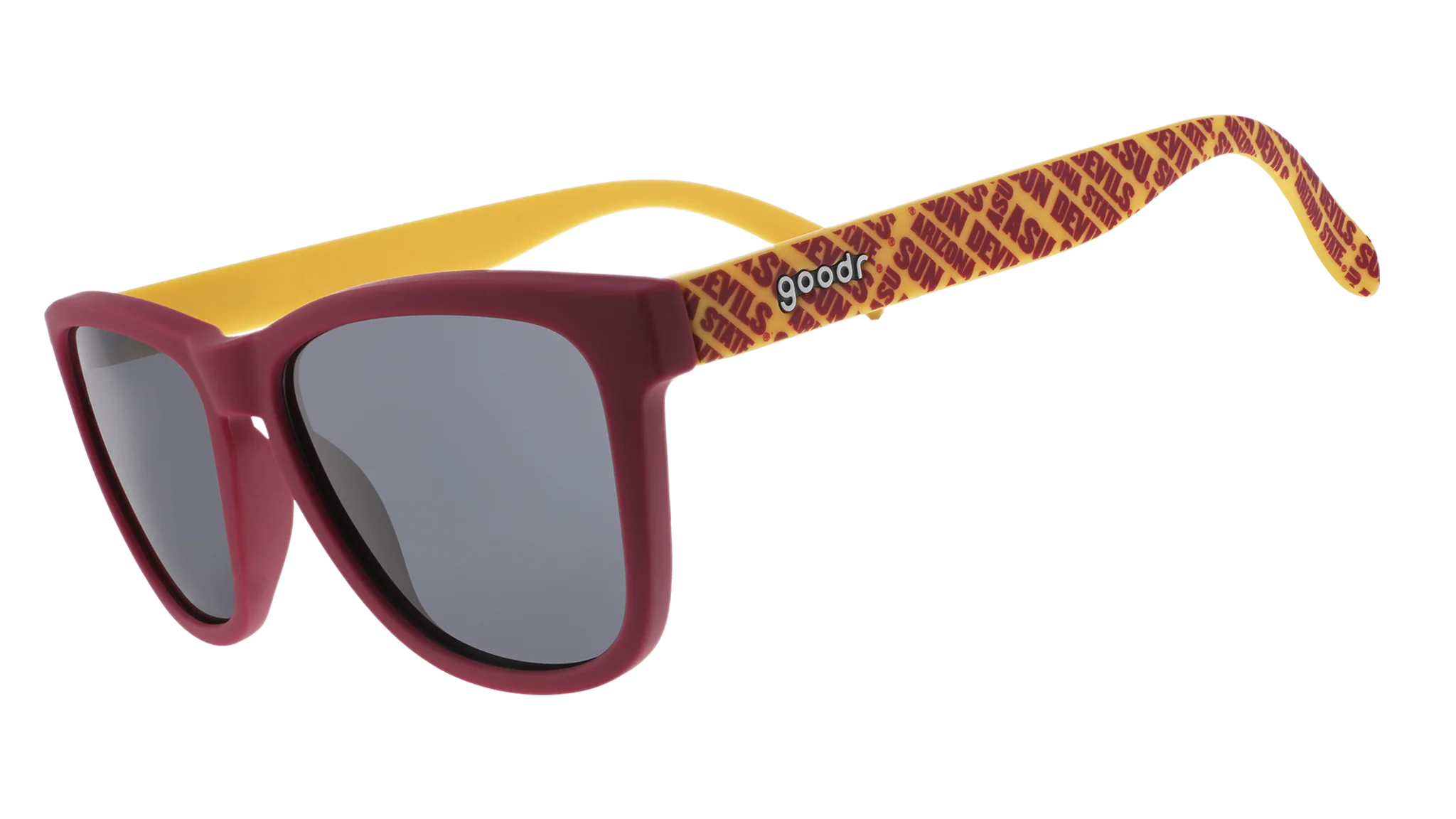Forks Up, Sunnies On