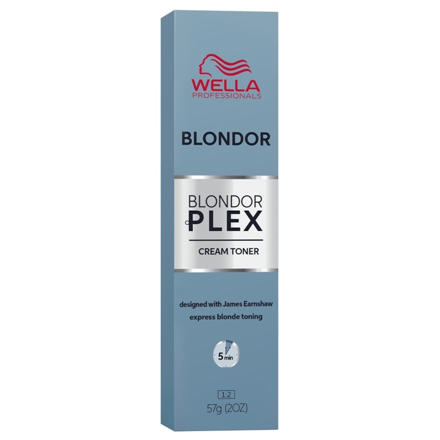 Wella Wybielanie BlondorPlex Cream Toner