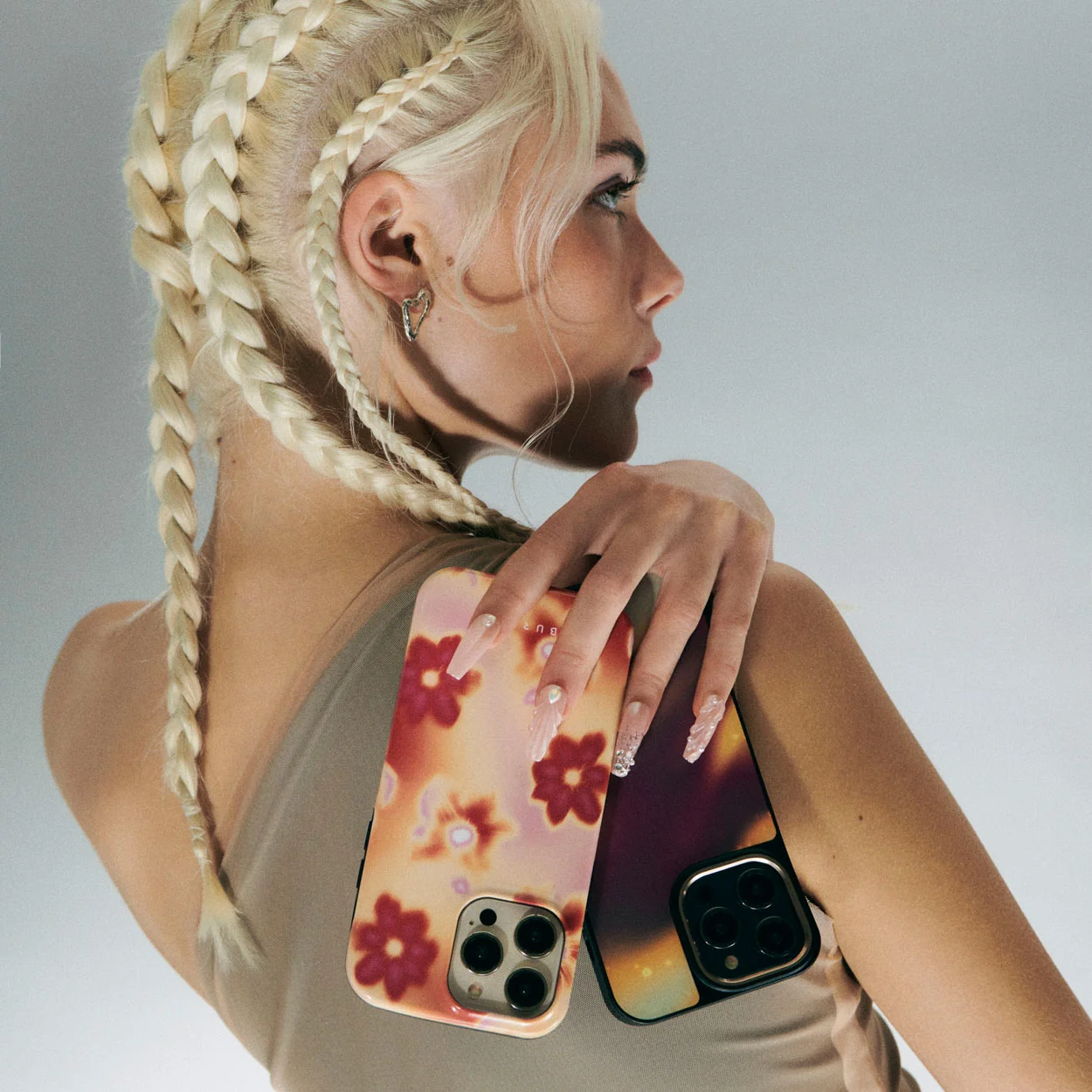 Divine - Samsung Galaxy S25 Edge ケース
