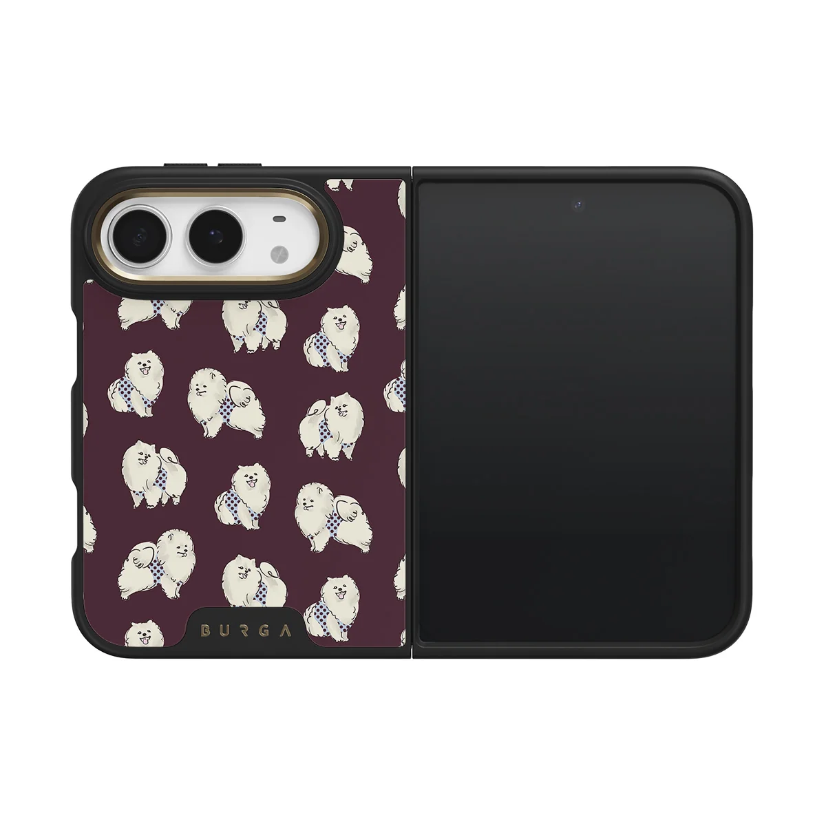 Snooze - iPhone Duo ケース
