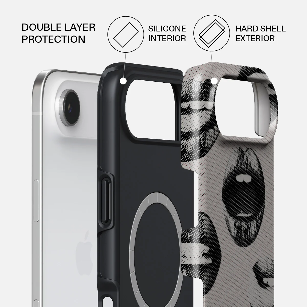 Next Mistake - iPhone Air ケース