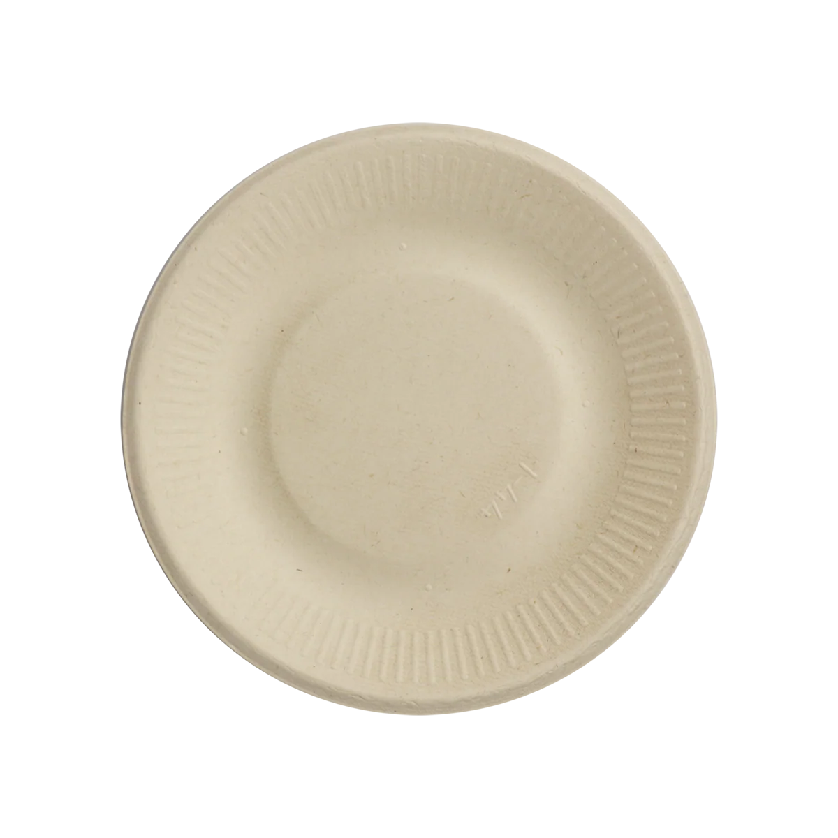World Centric's Round Plates - Samples