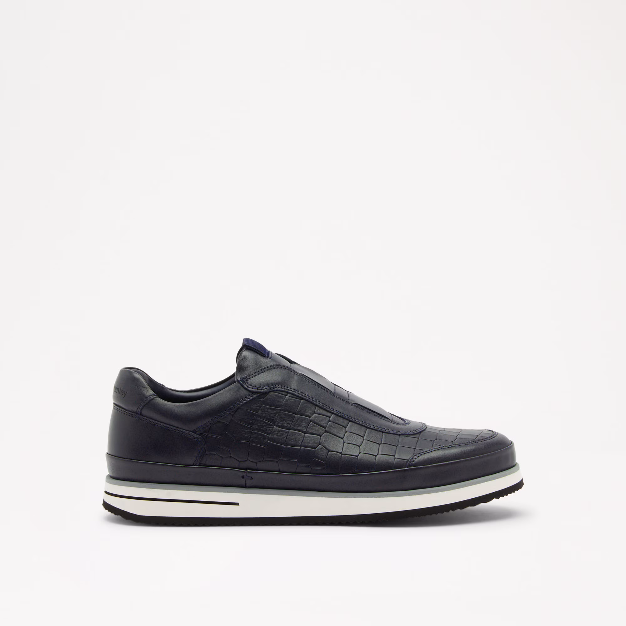 San Giusto<br>Oxford Laceless Sneaker