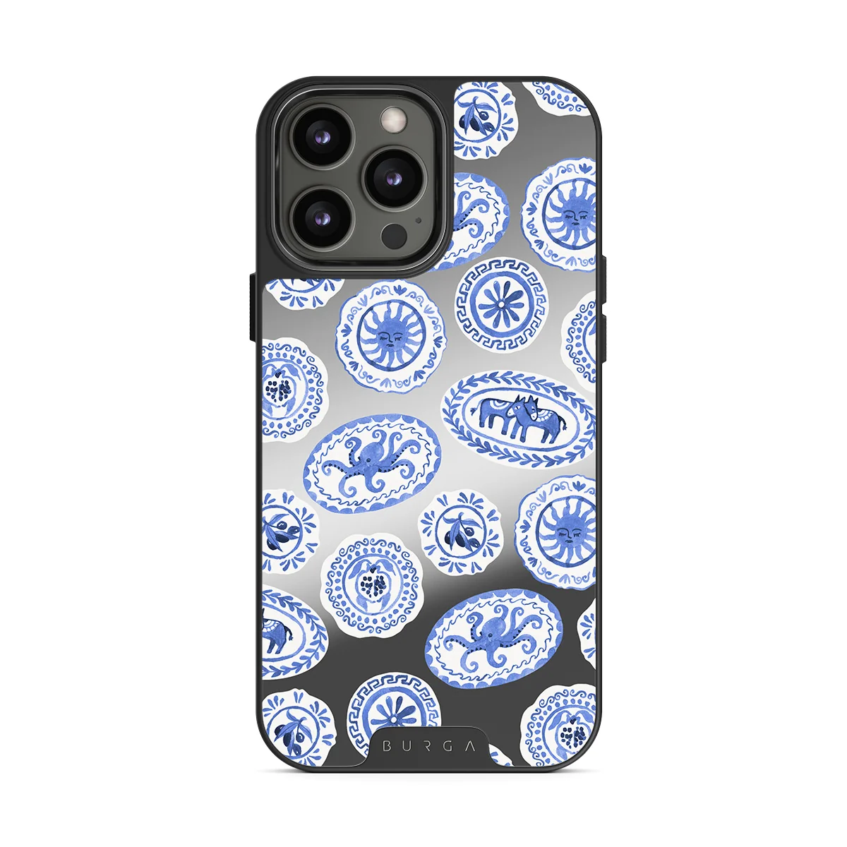 Taverna - iPhone 12 Pro ケース