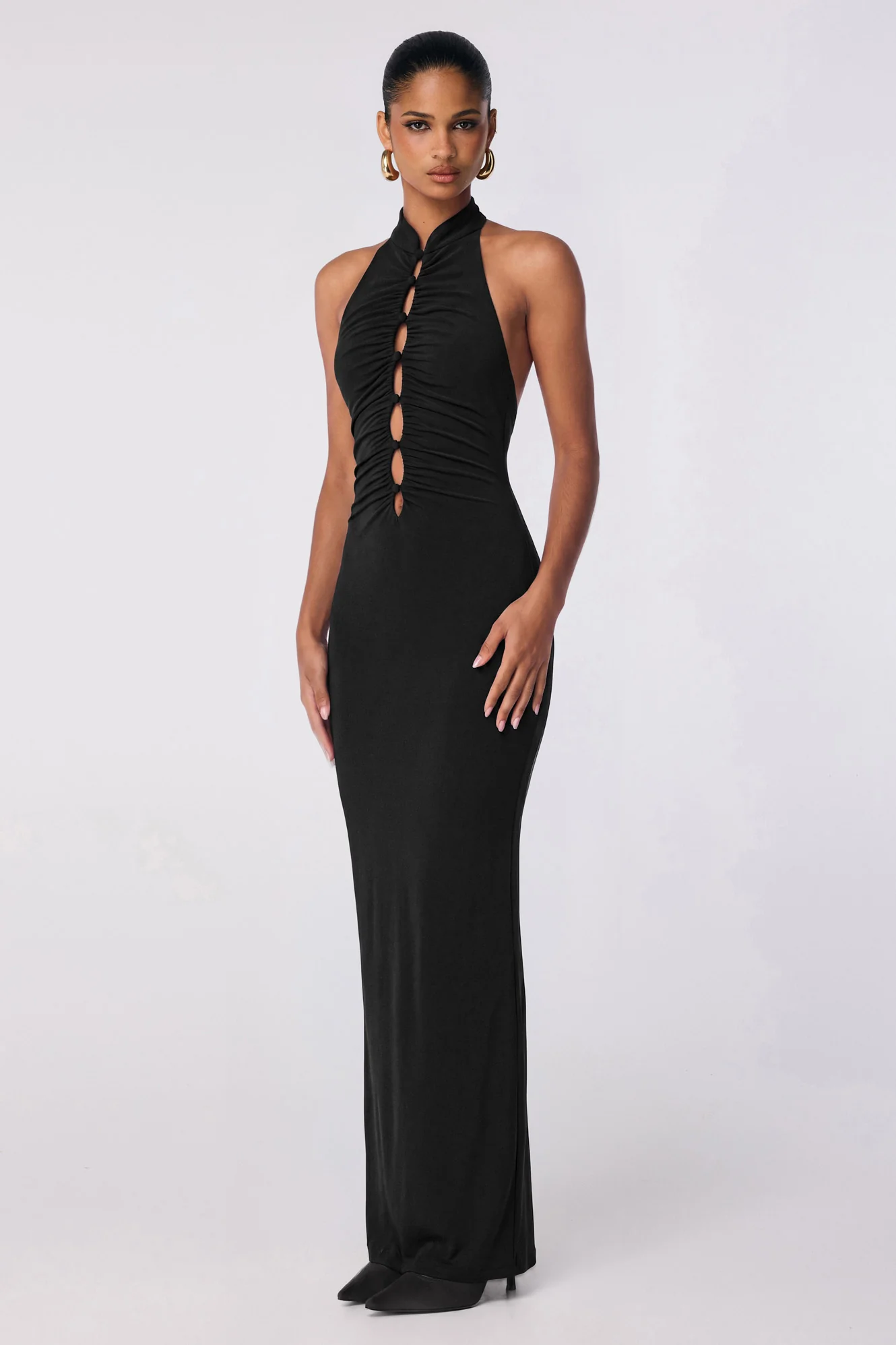 Icon Halter Maxi