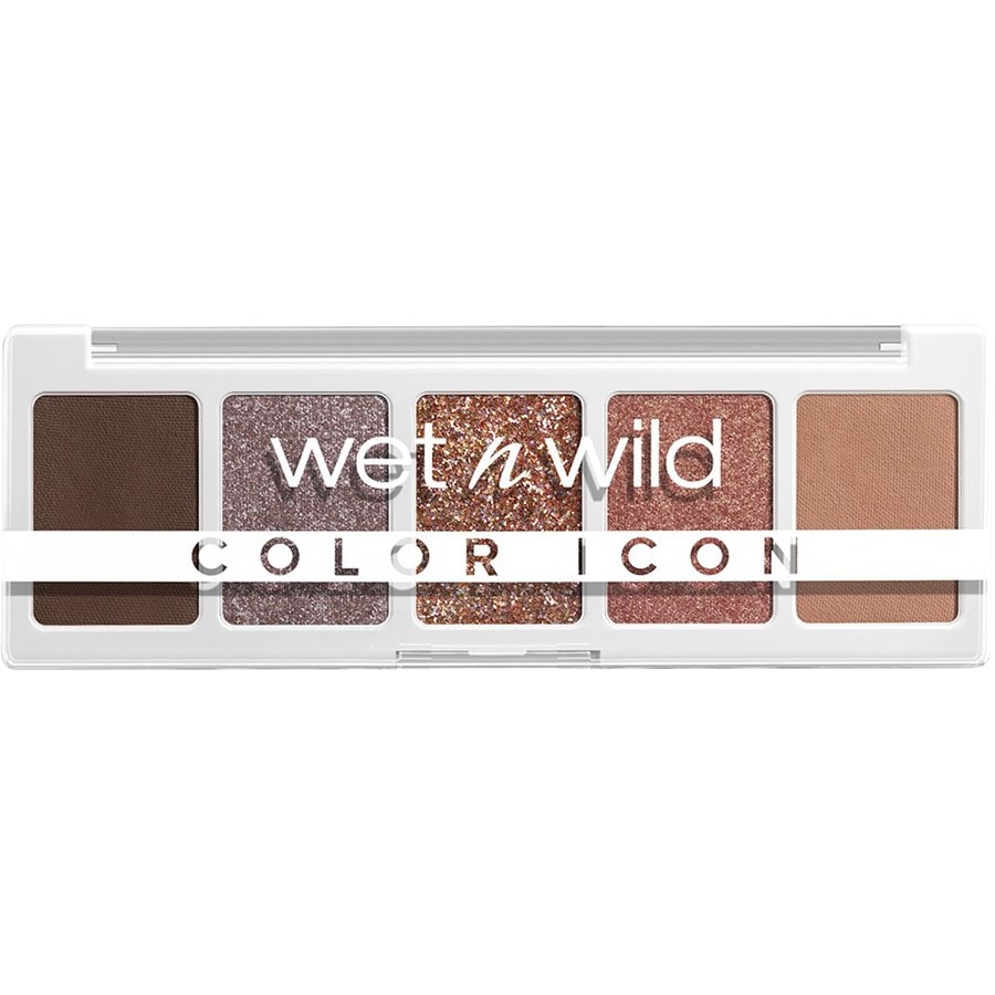 wet n wild Cienie do powiek Color Icon 5-Pan Eye & Face Palette