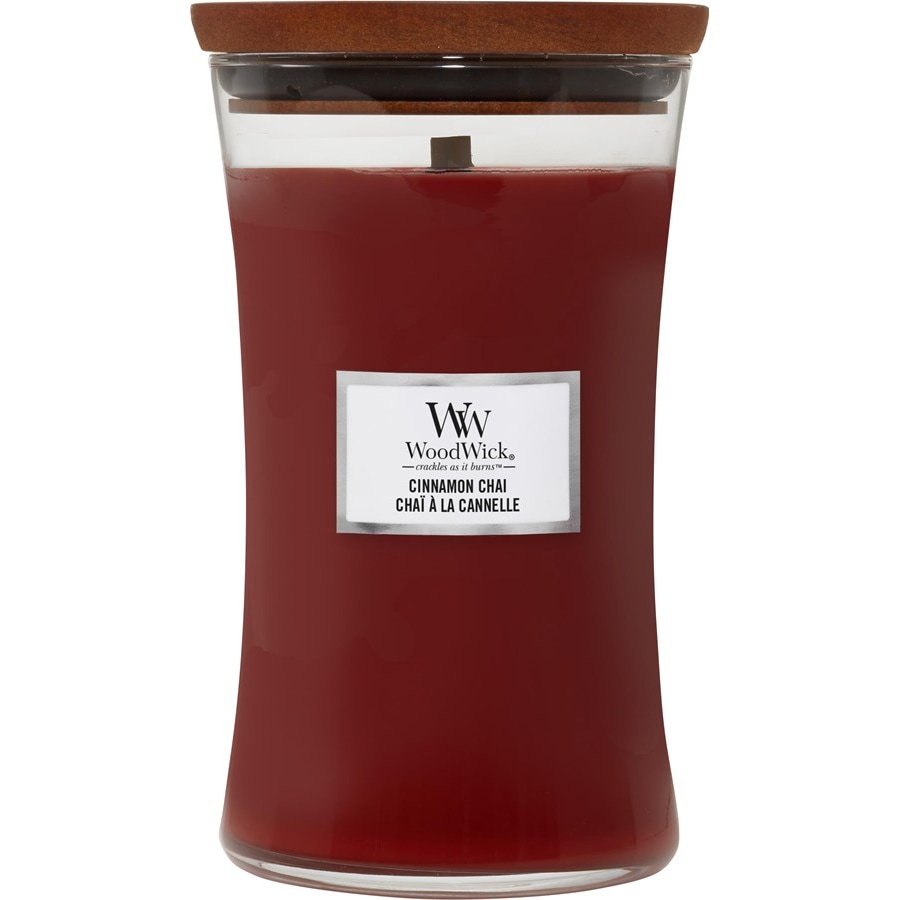 WoodWick Świece zapachowe Cynamon Chai