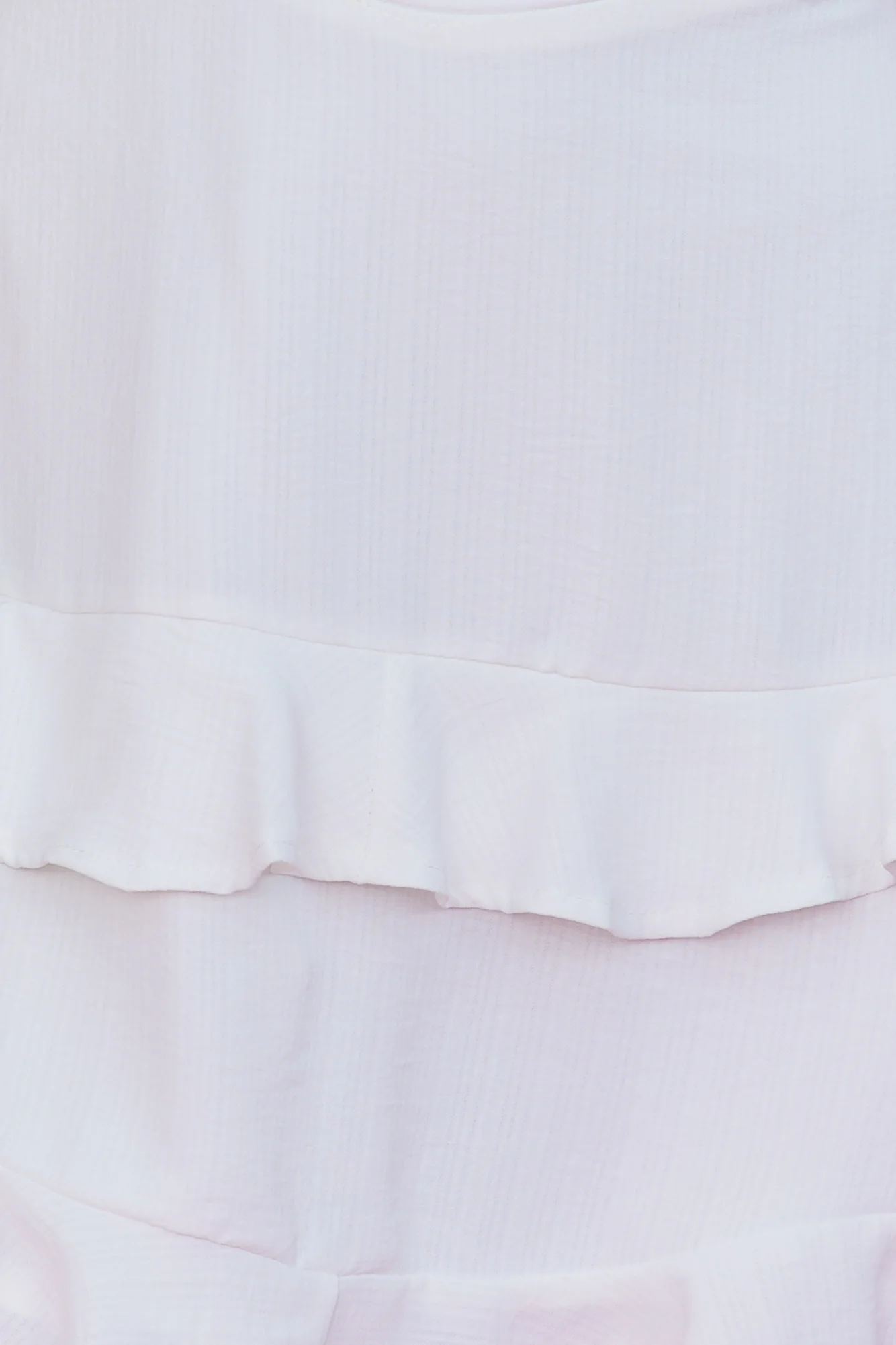 Radio Lover Dress White - luluinthesky