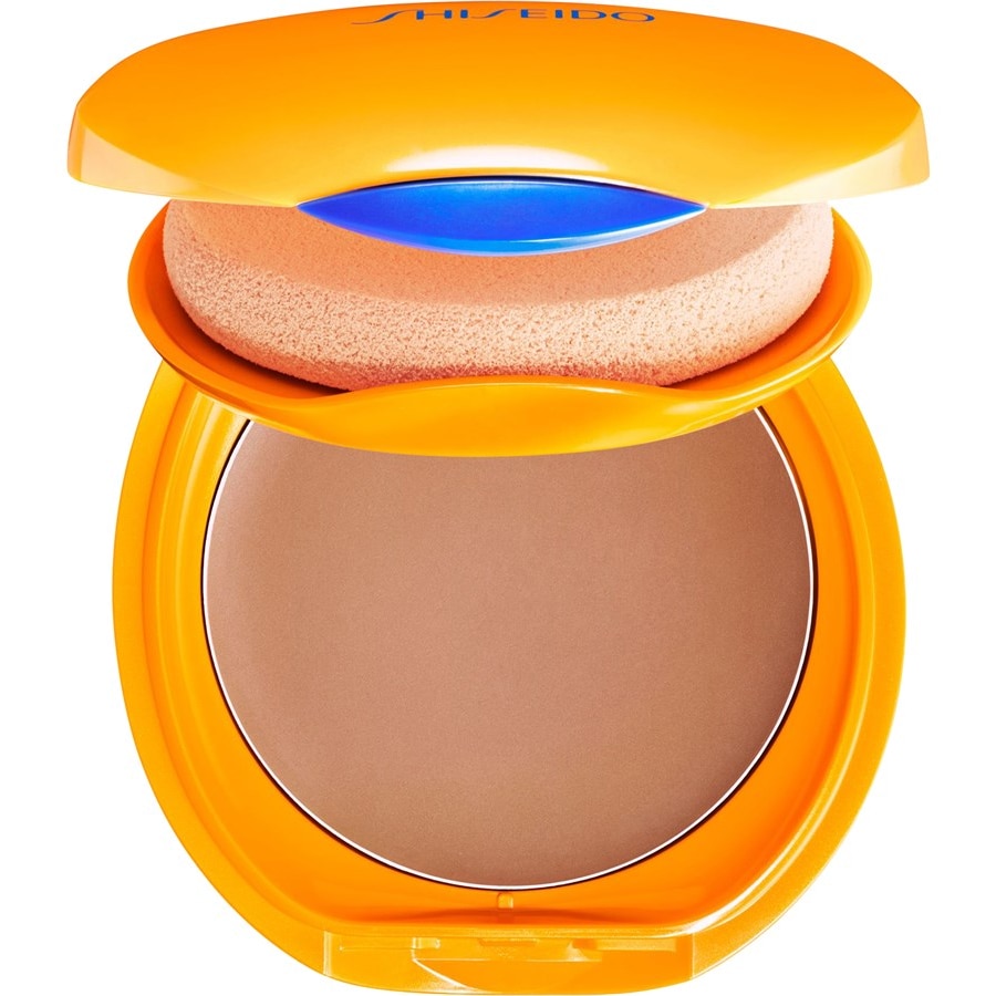 Shiseido Makijaż słoneczny Tanning Compact Foundation SPF 10