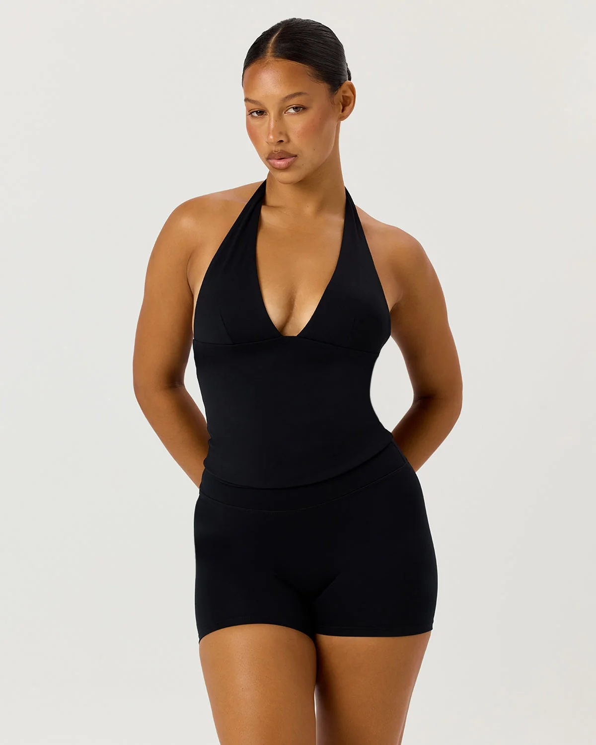Freedom Halter Tank | Black