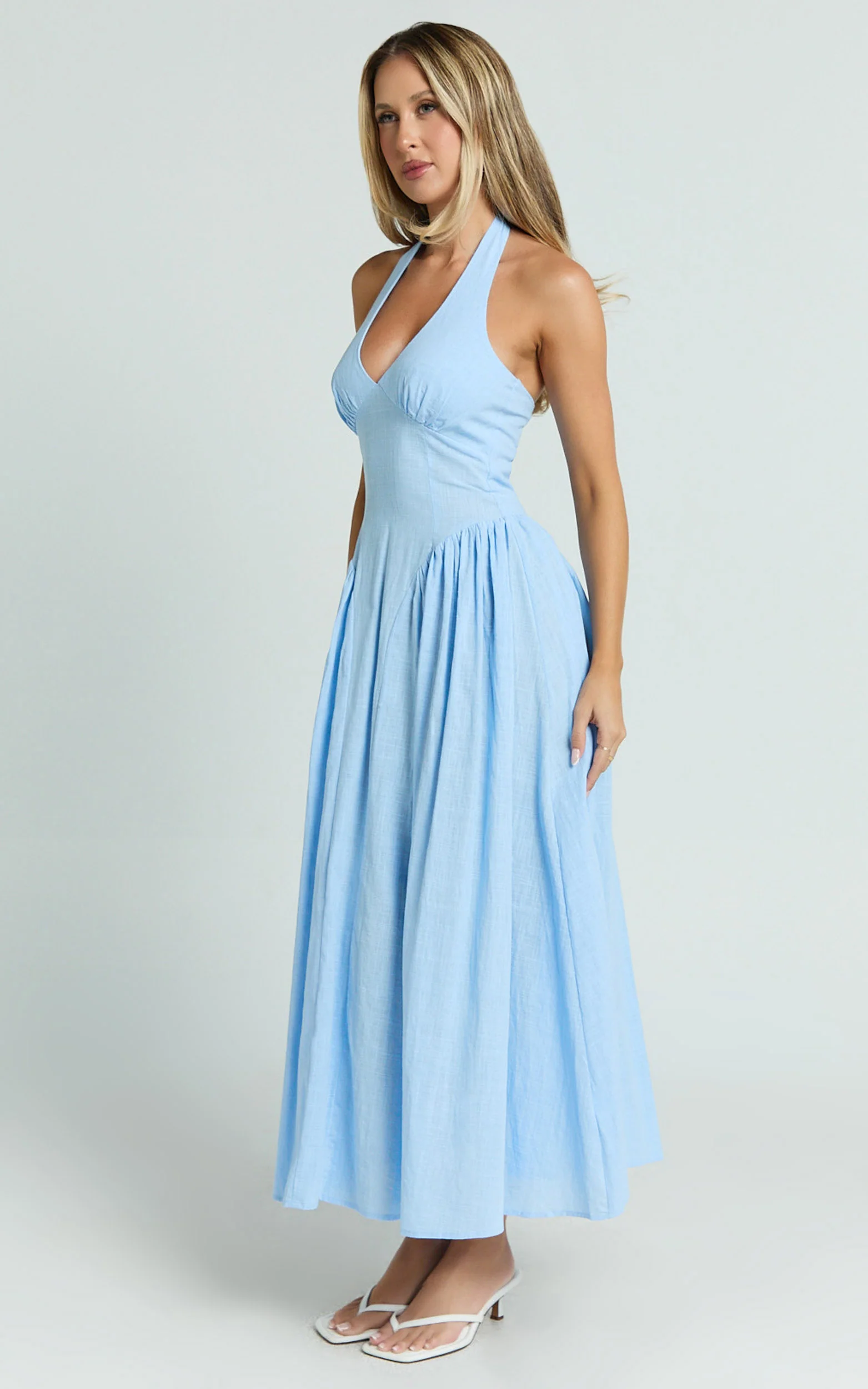 Athena Midi Dress