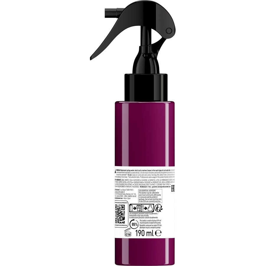 L’Oréal Professionnel Paris Serie Expert Curl Expression Caring Water Mist