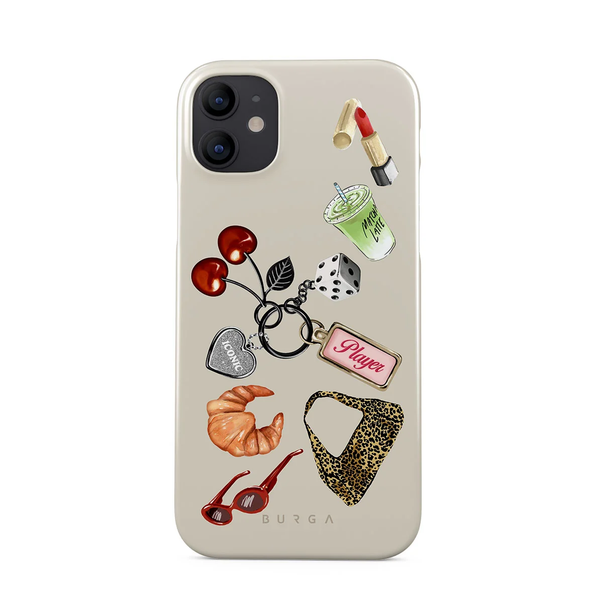It Girl - iPhone 12 Mini ケース