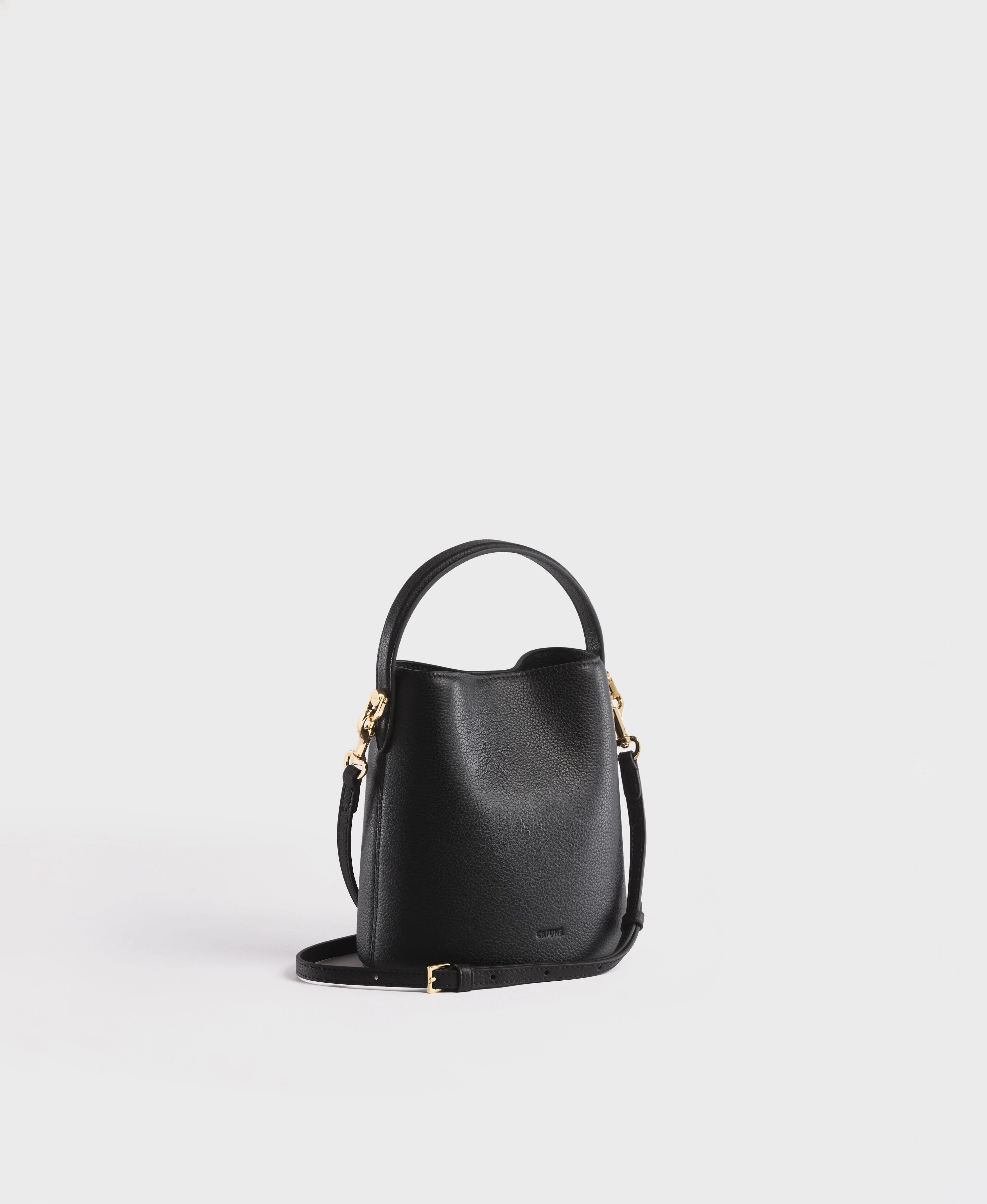 Mini Egg Bucket - Black