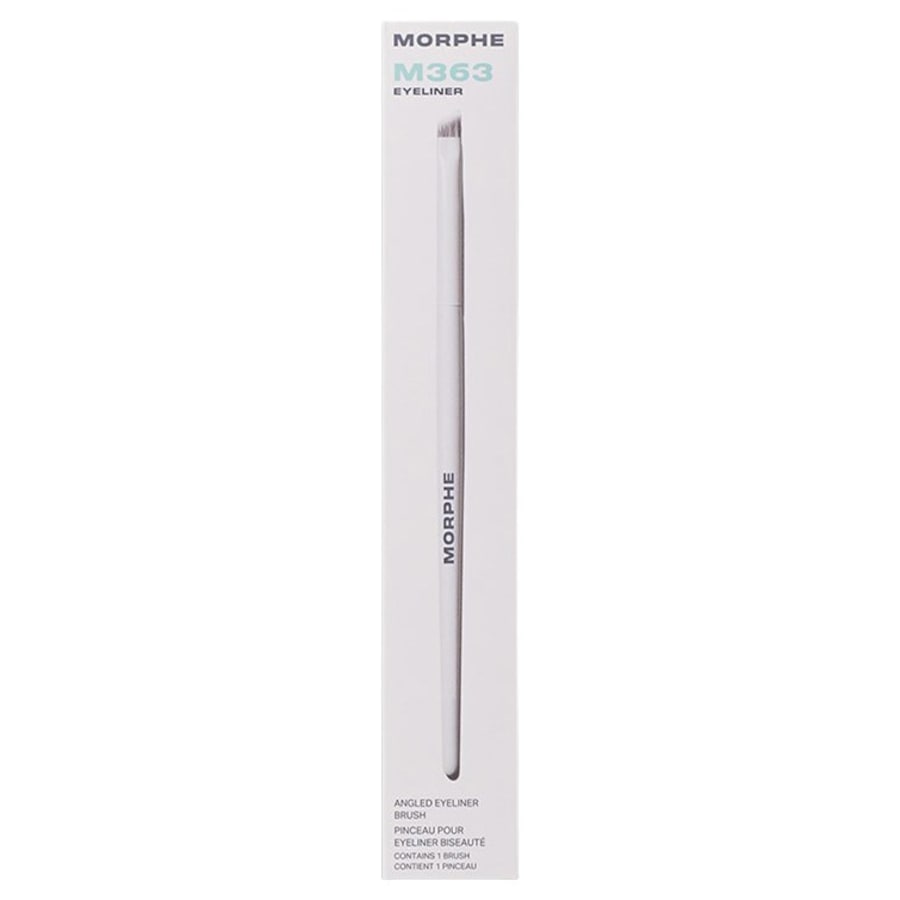 Morphe Pędzle do oczu M363 Angled Eyeliner Brush