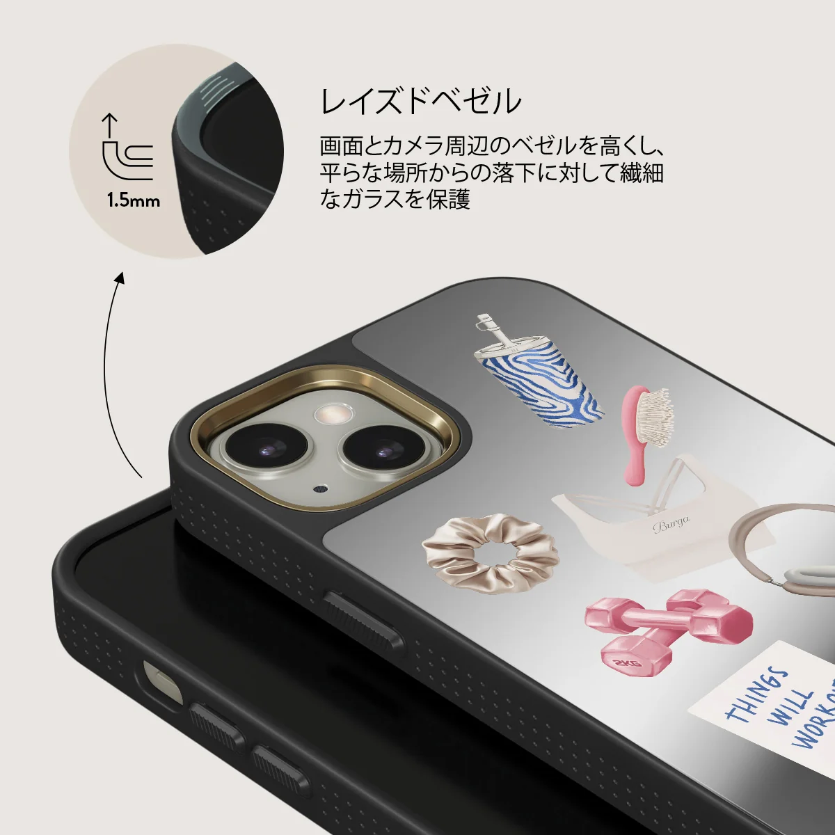 5AM Club - iPhone 13 ケース