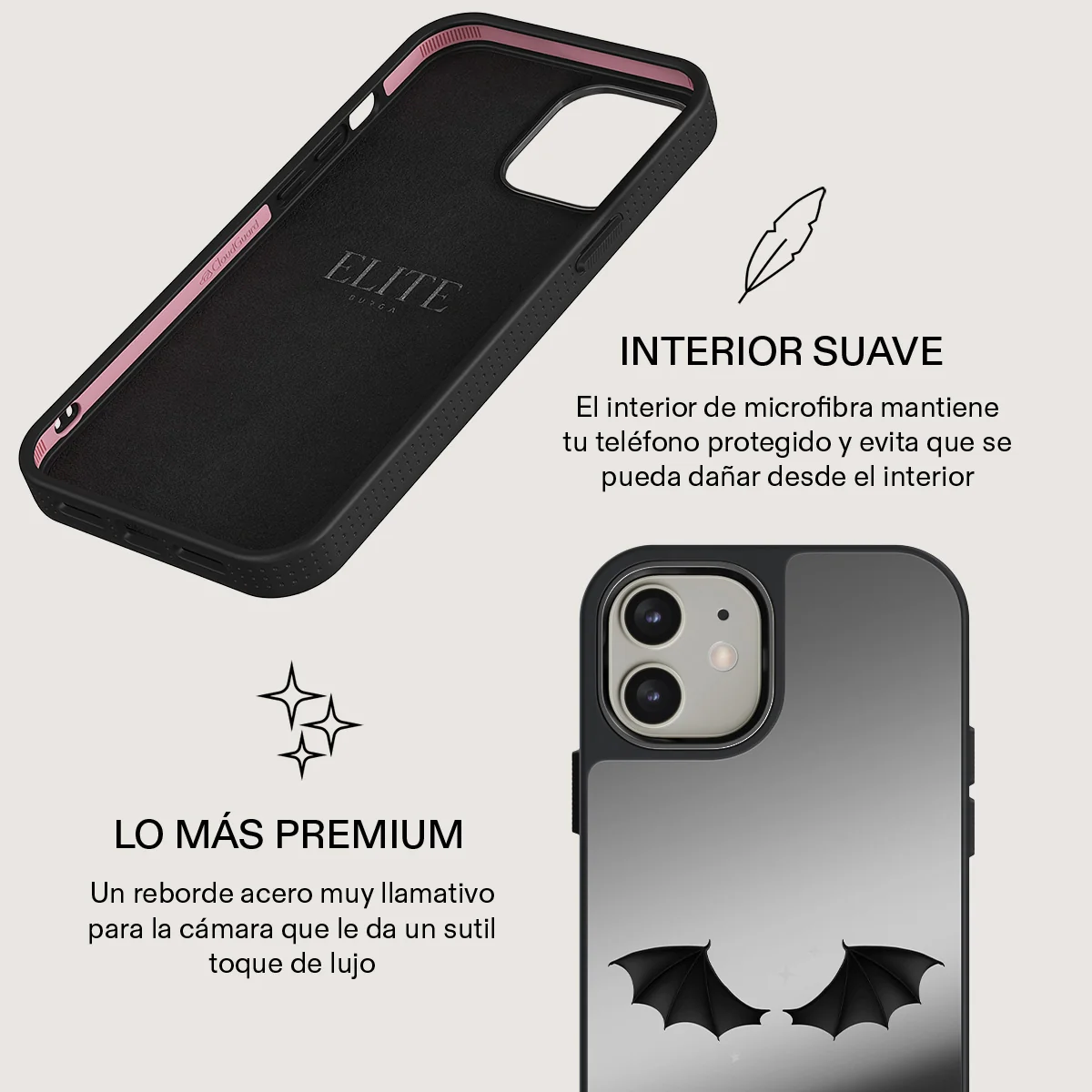 Wingspan - iPhone 12 ケース