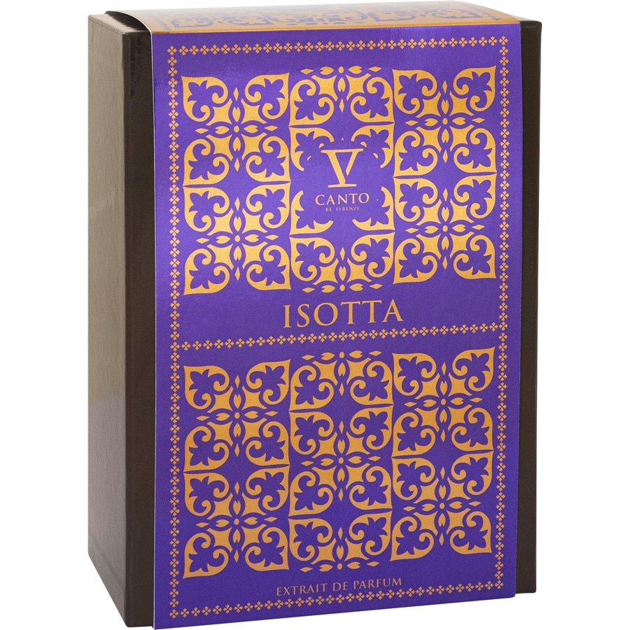 V Canto Souls Of The Castle Collection Extrait de Parfum Isotta