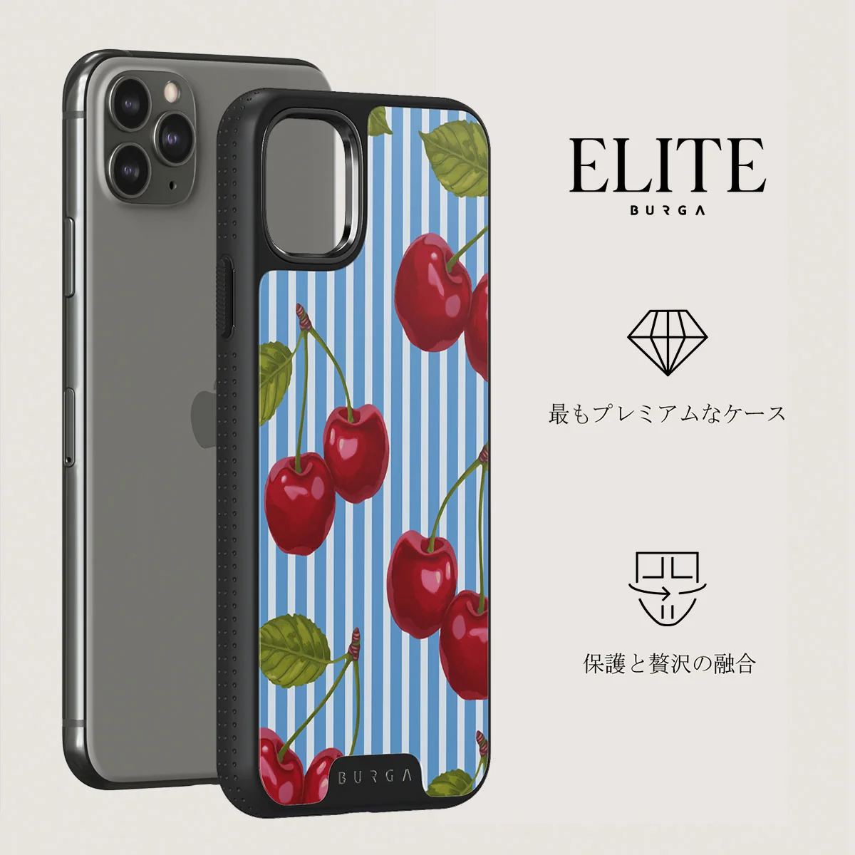 Sweet Moment - iPhone 11 Pro Max ケース