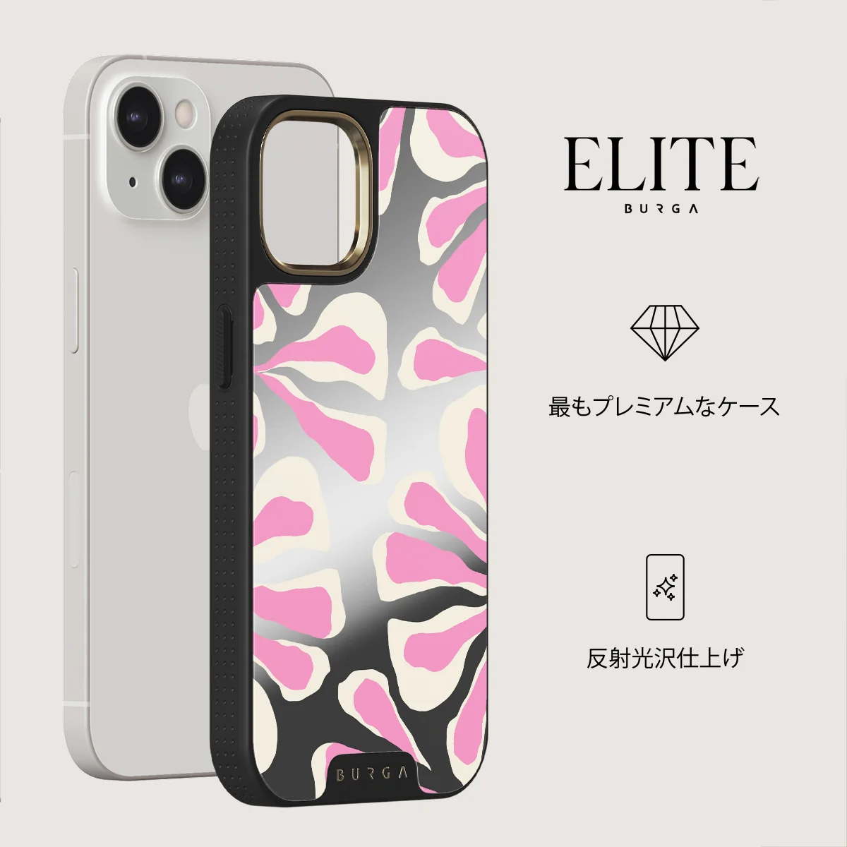 Aloha - iPhone 13 ケース
