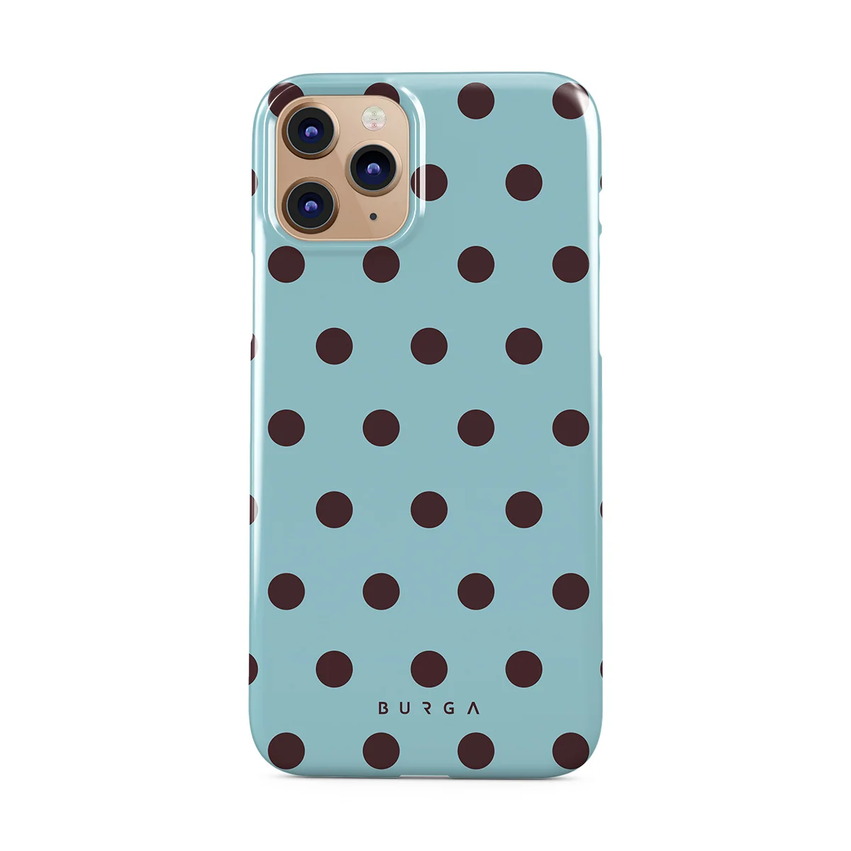 Aqua Mocha - iPhone 11 Pro Max ケース