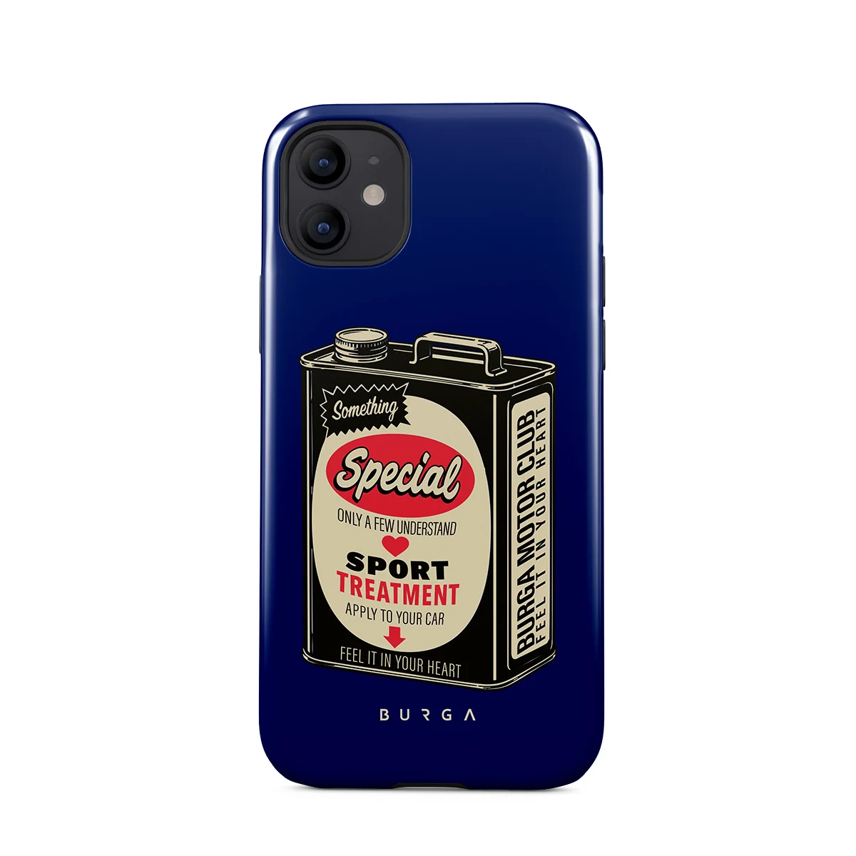 Fuel - iPhone 12 ケース