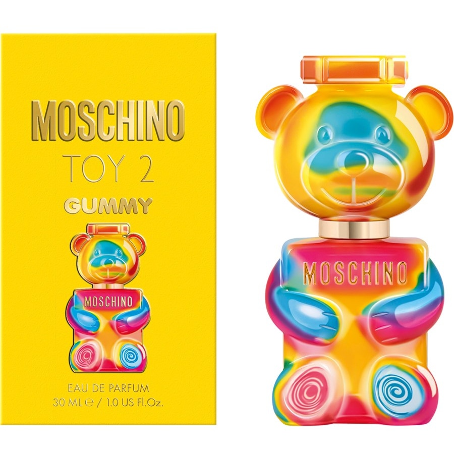 Moschino Toy 2 Gummy Eau de Parfum Spray