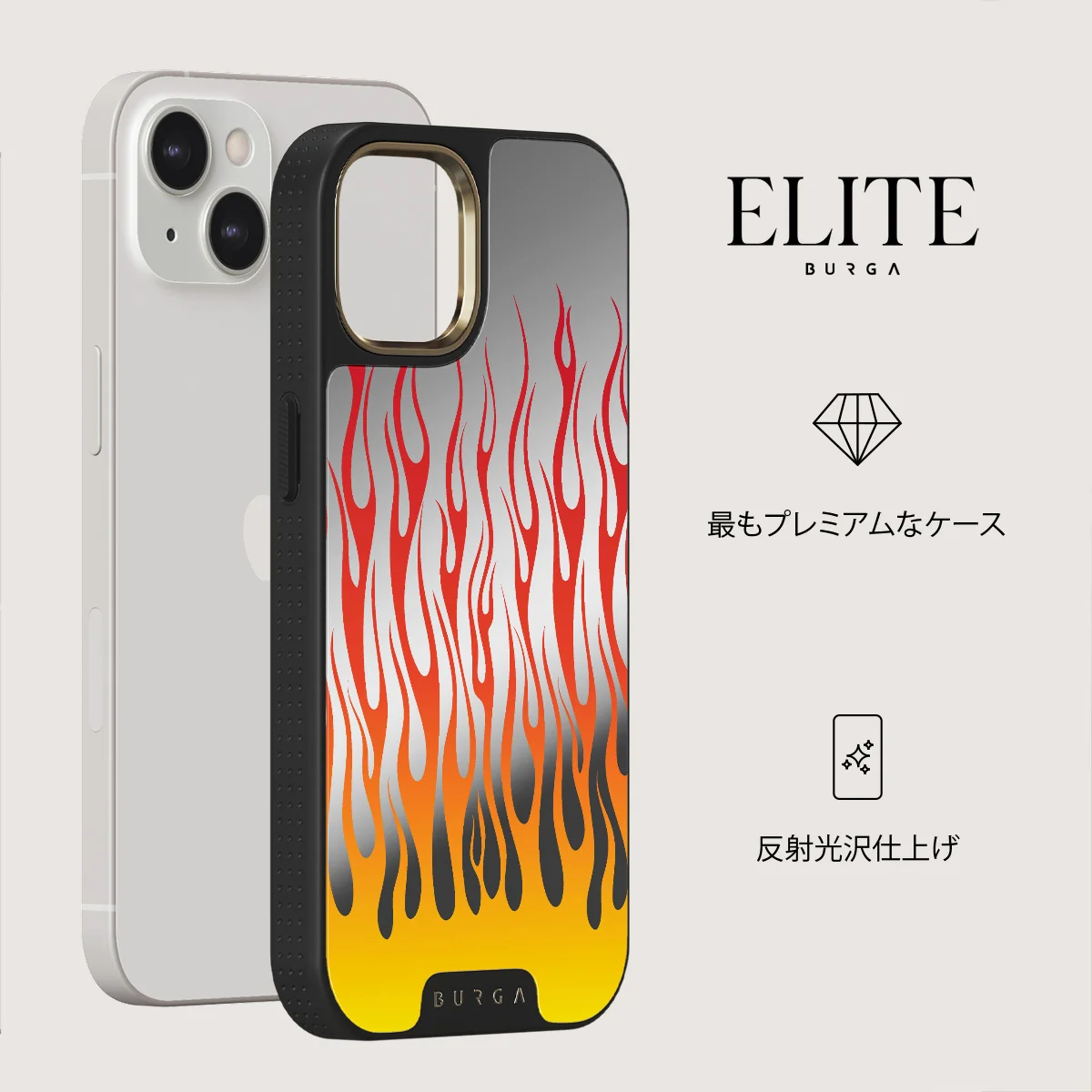 Tribal - iPhone 13 ケース