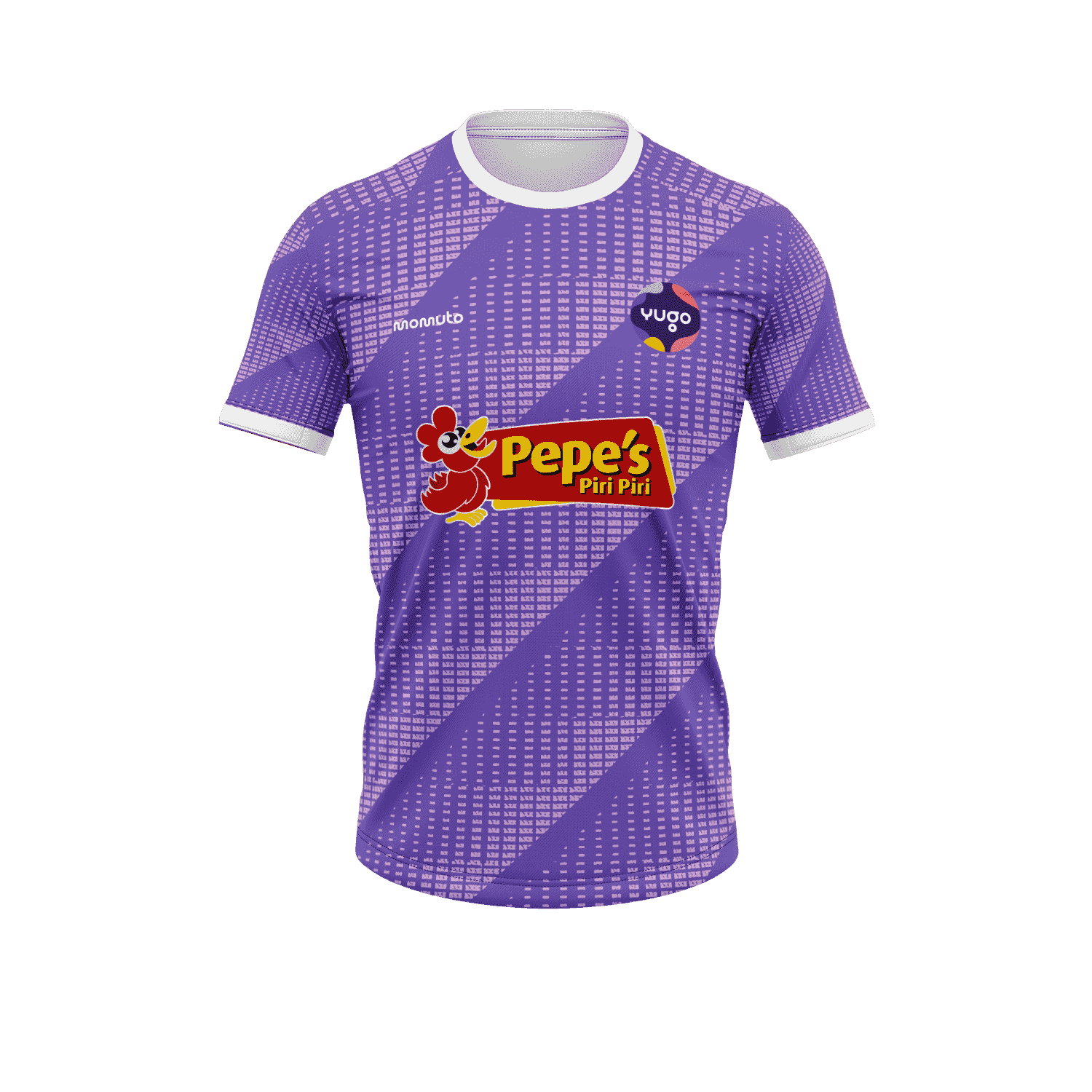 FC Braecelona Kit Design - Front
