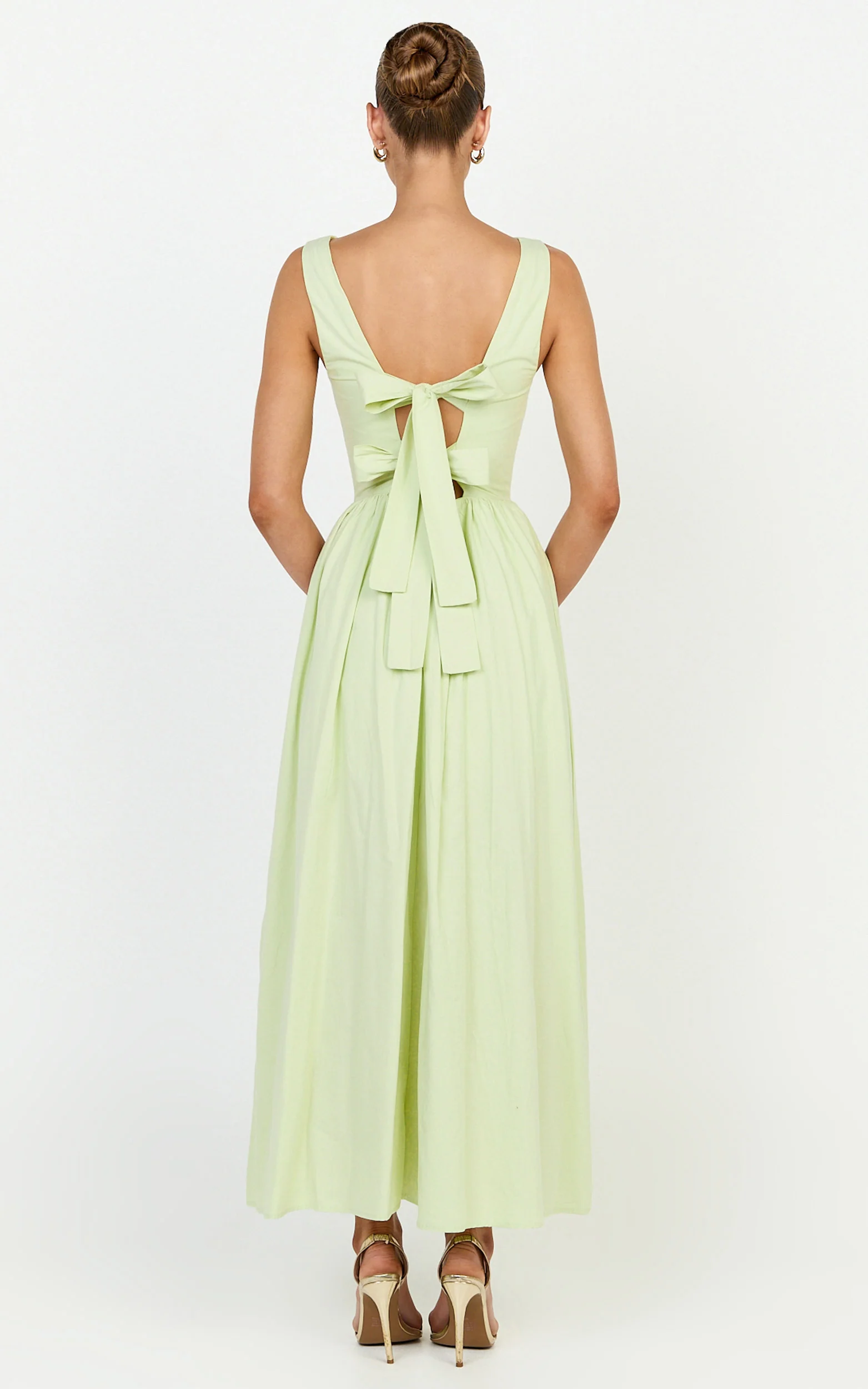 Casina Midi Dress