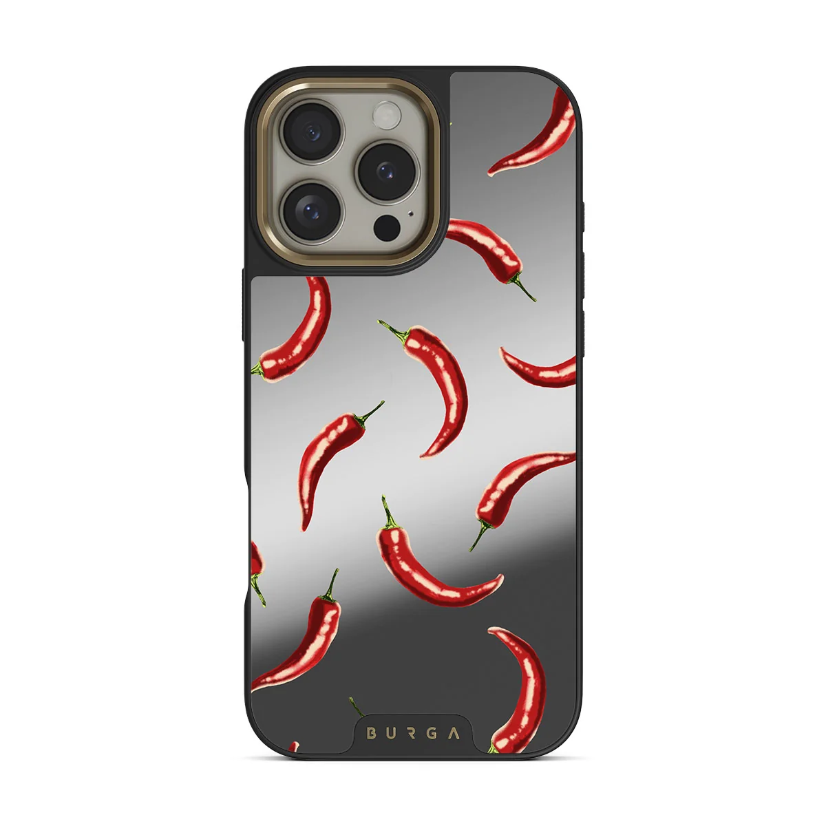 Hot Chilli - iPhone 16 Pro Max ケース