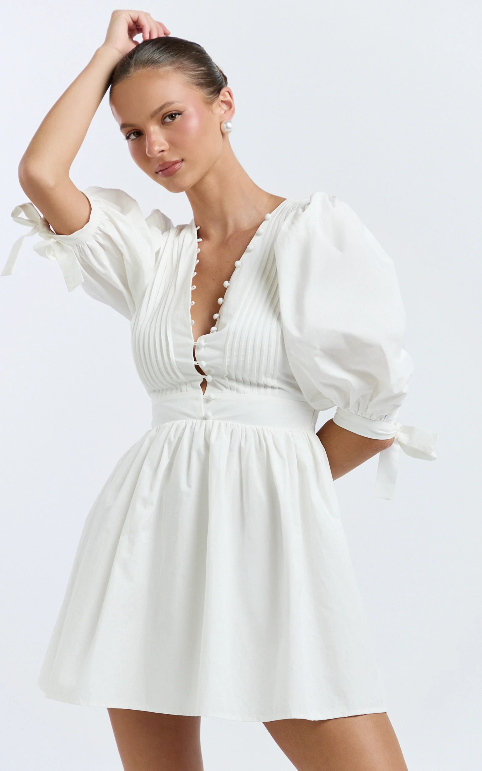Zandra Mini Dress