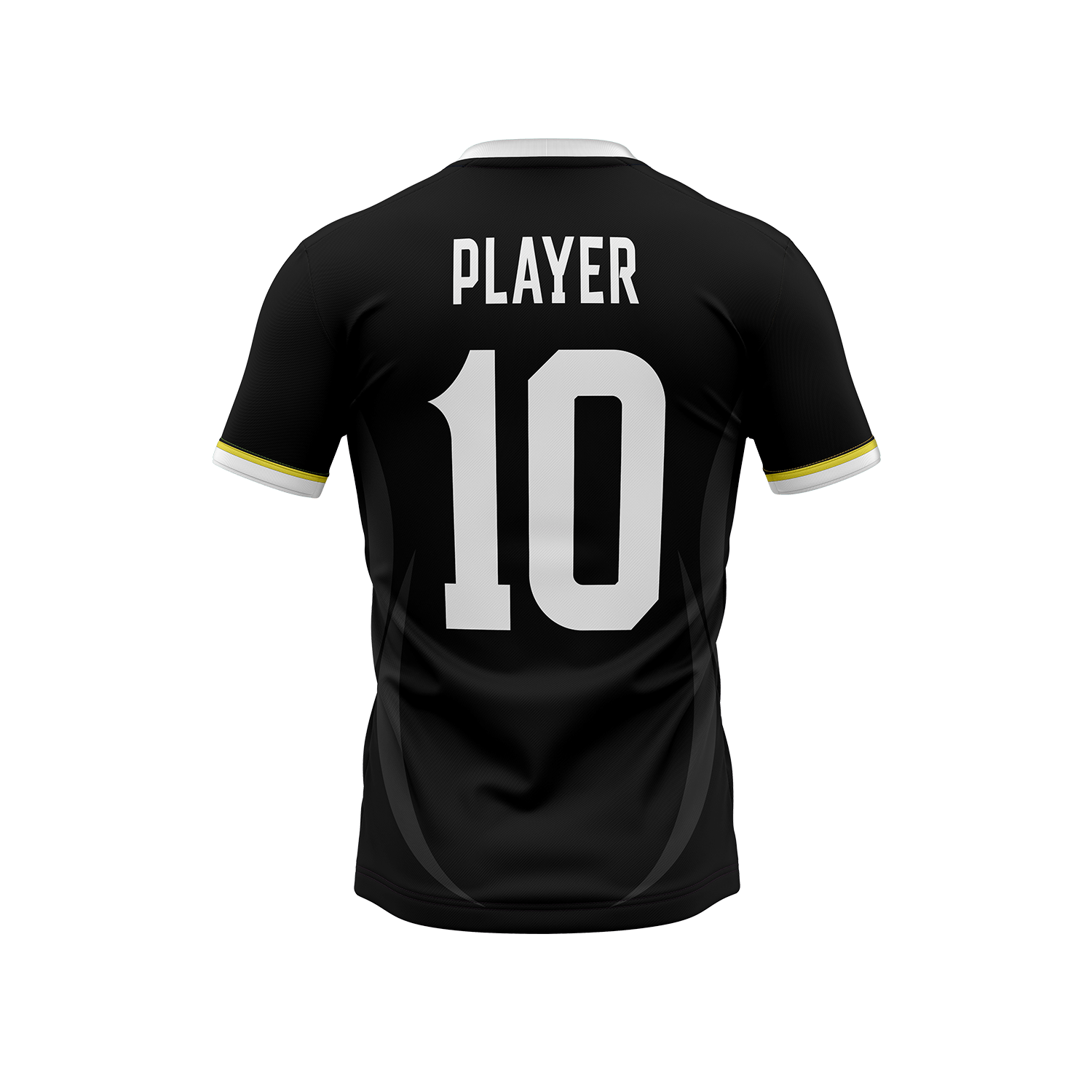 EMBU EAST POLICE FC Kit Design - Back