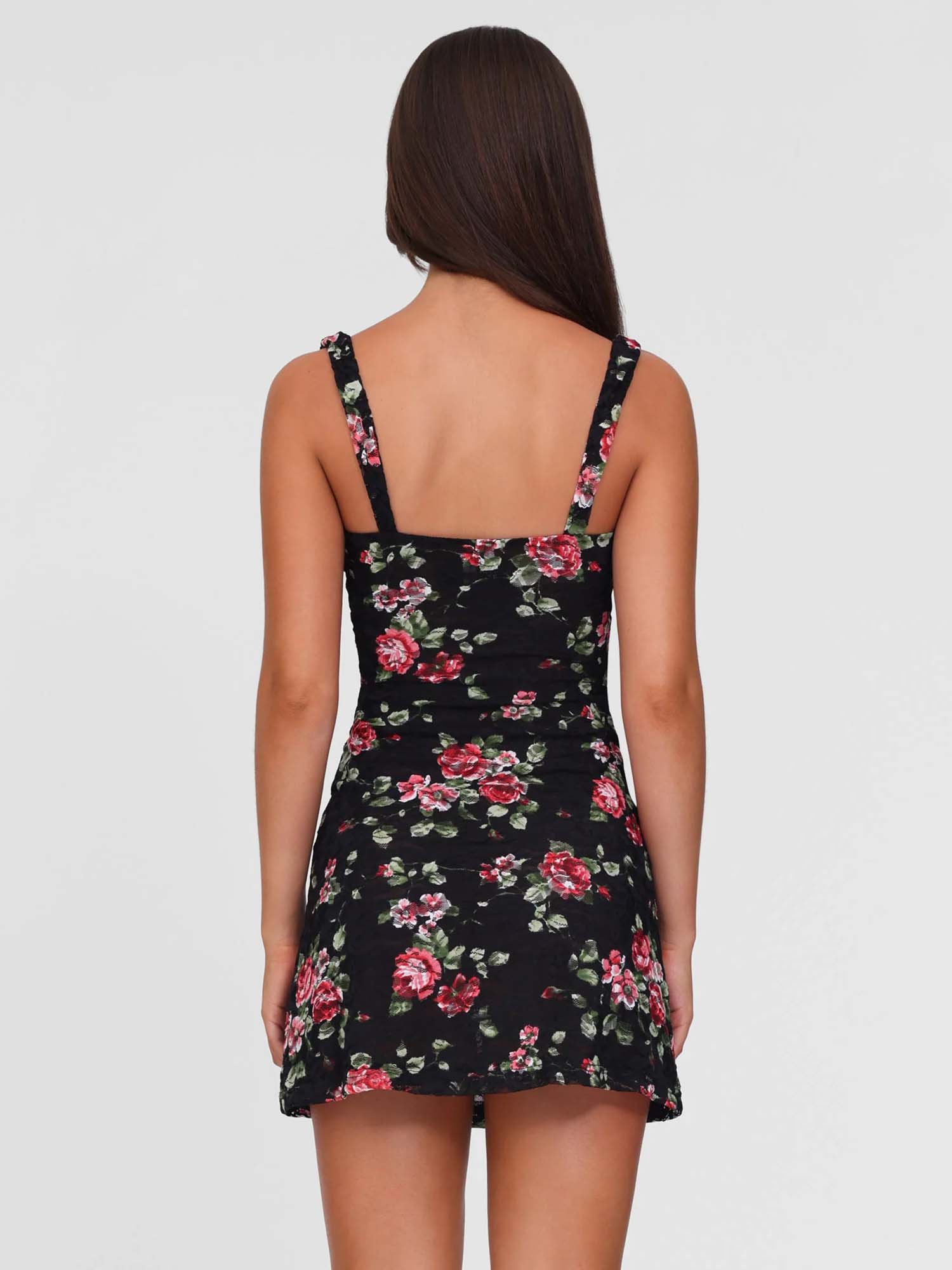 Thalia Mini Dress