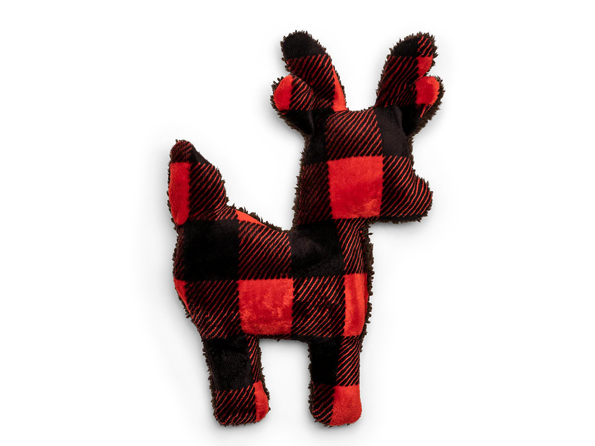 Ruff-N-Tuff Reindeer