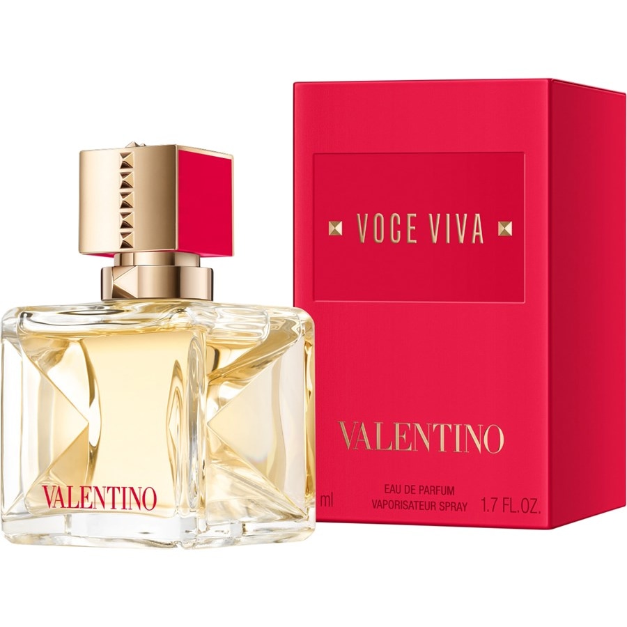 Valentino Voce Viva Eau de Parfum Spray