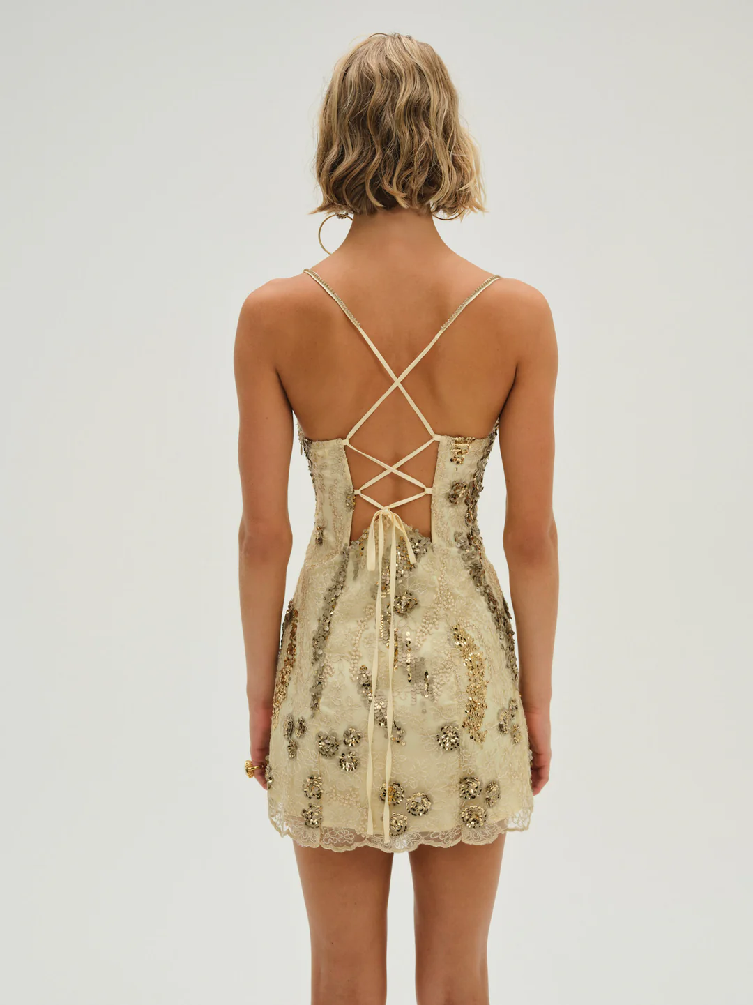 Opal Mini Dress